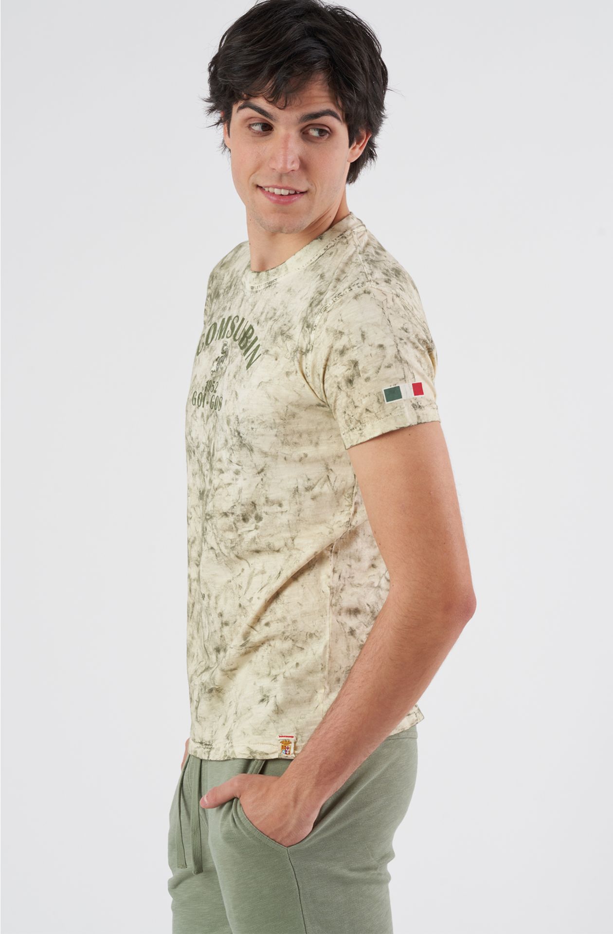 Men's Comsubin Jersey T-Shirt