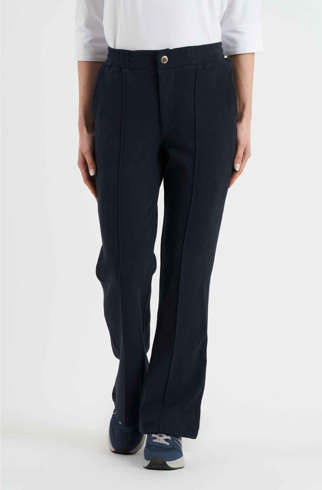 Jogger donna Amerigo Vespucci