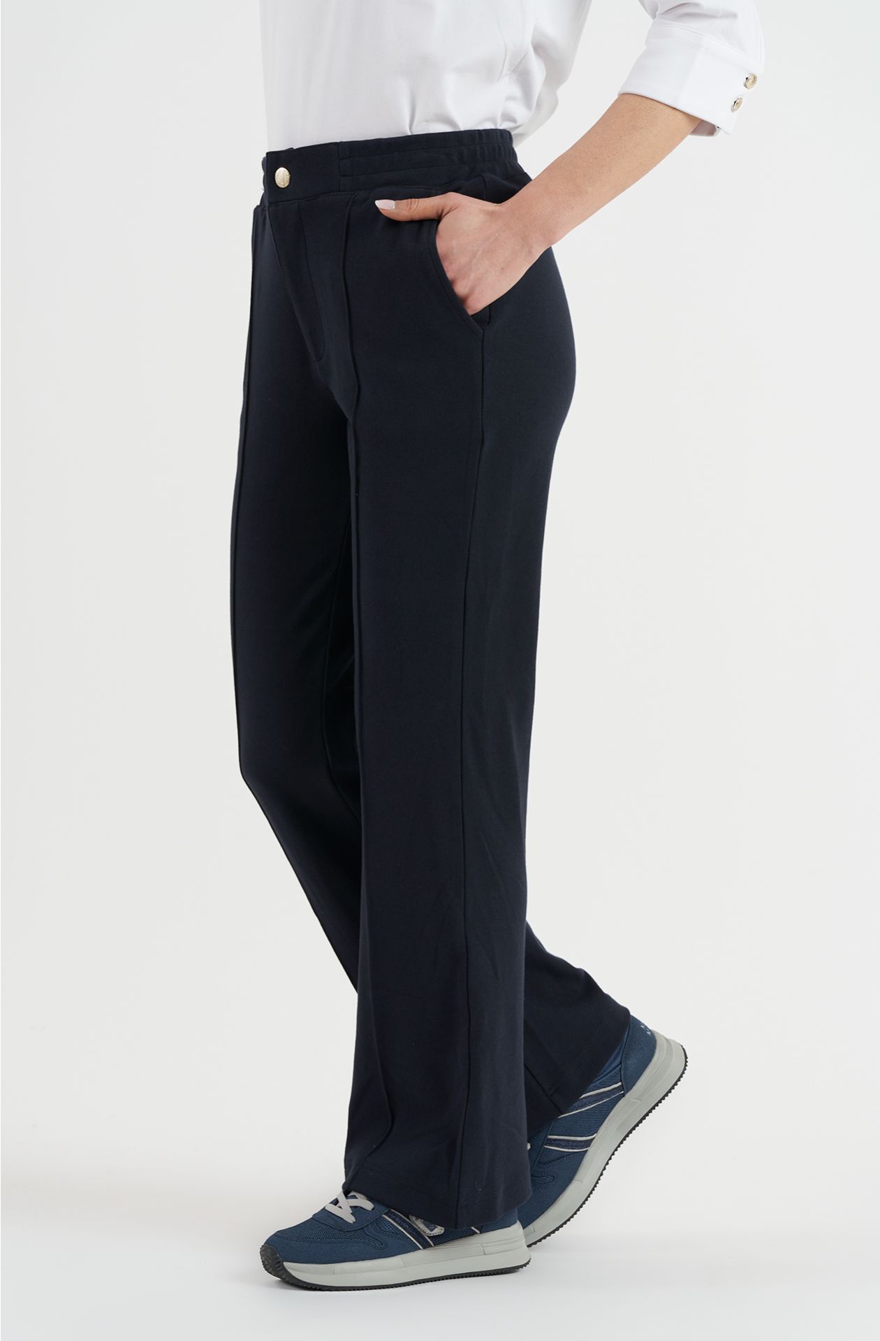 Jogger donna Amerigo Vespucci