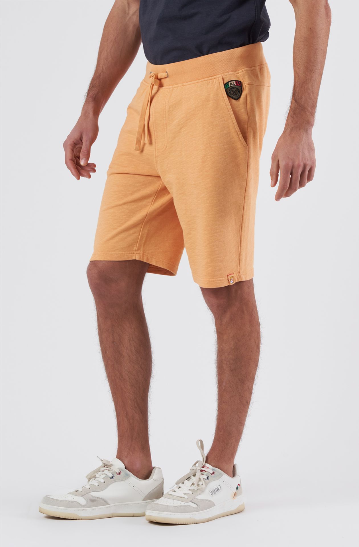 Bermuda uomo in cotone Comsubin