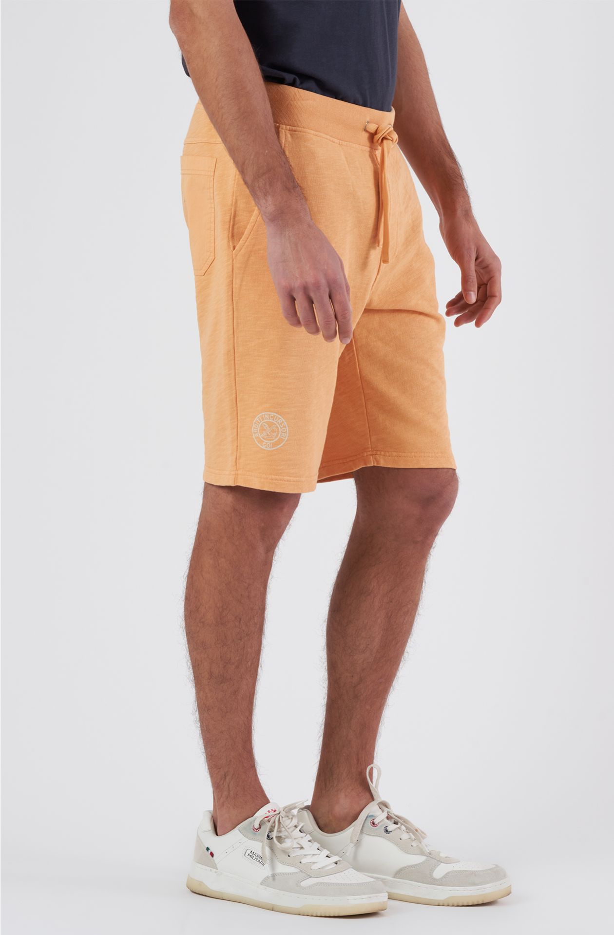 Bermuda uomo in cotone Comsubin