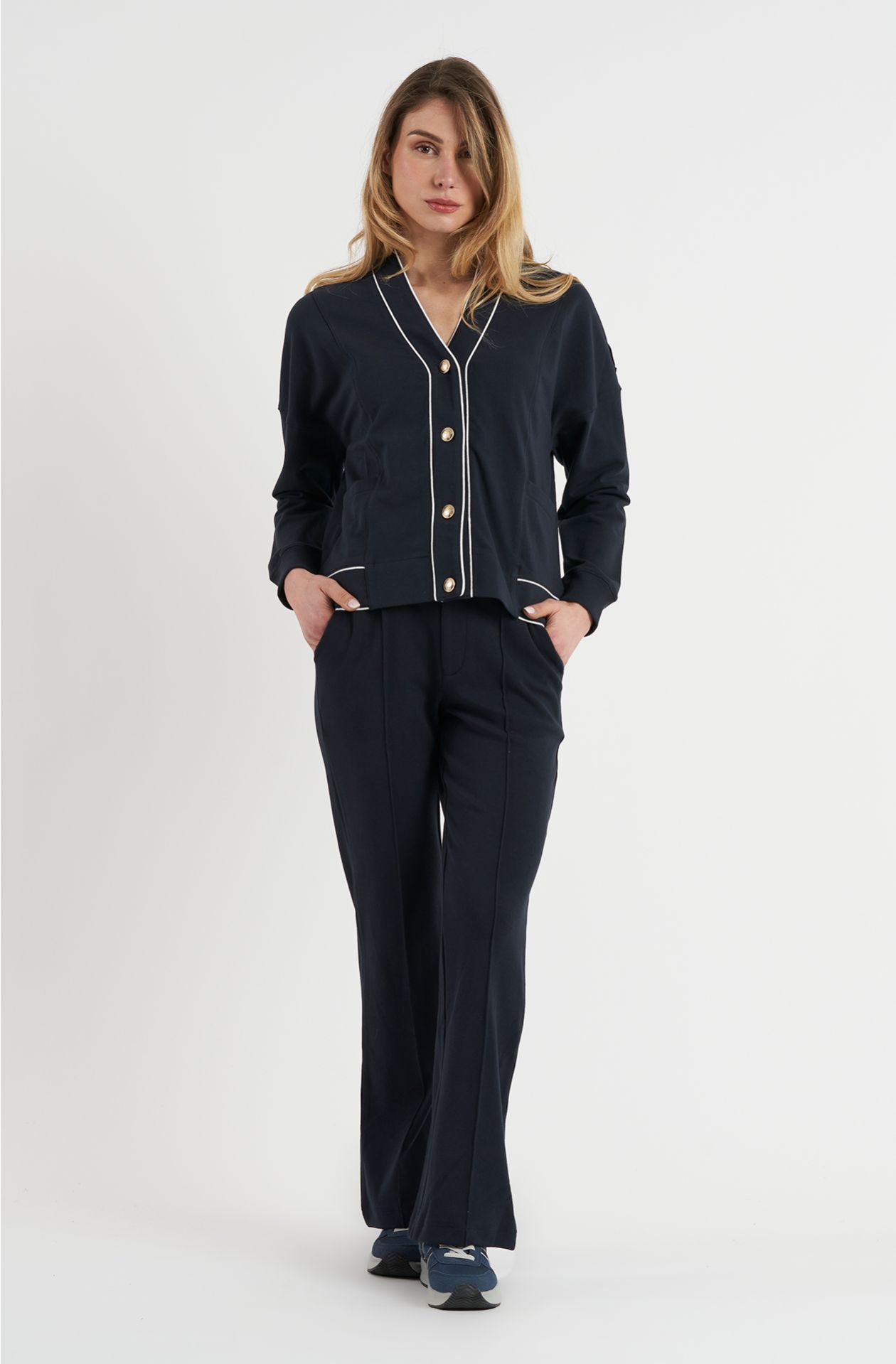 Cardigan donna Amerigo Vespucci