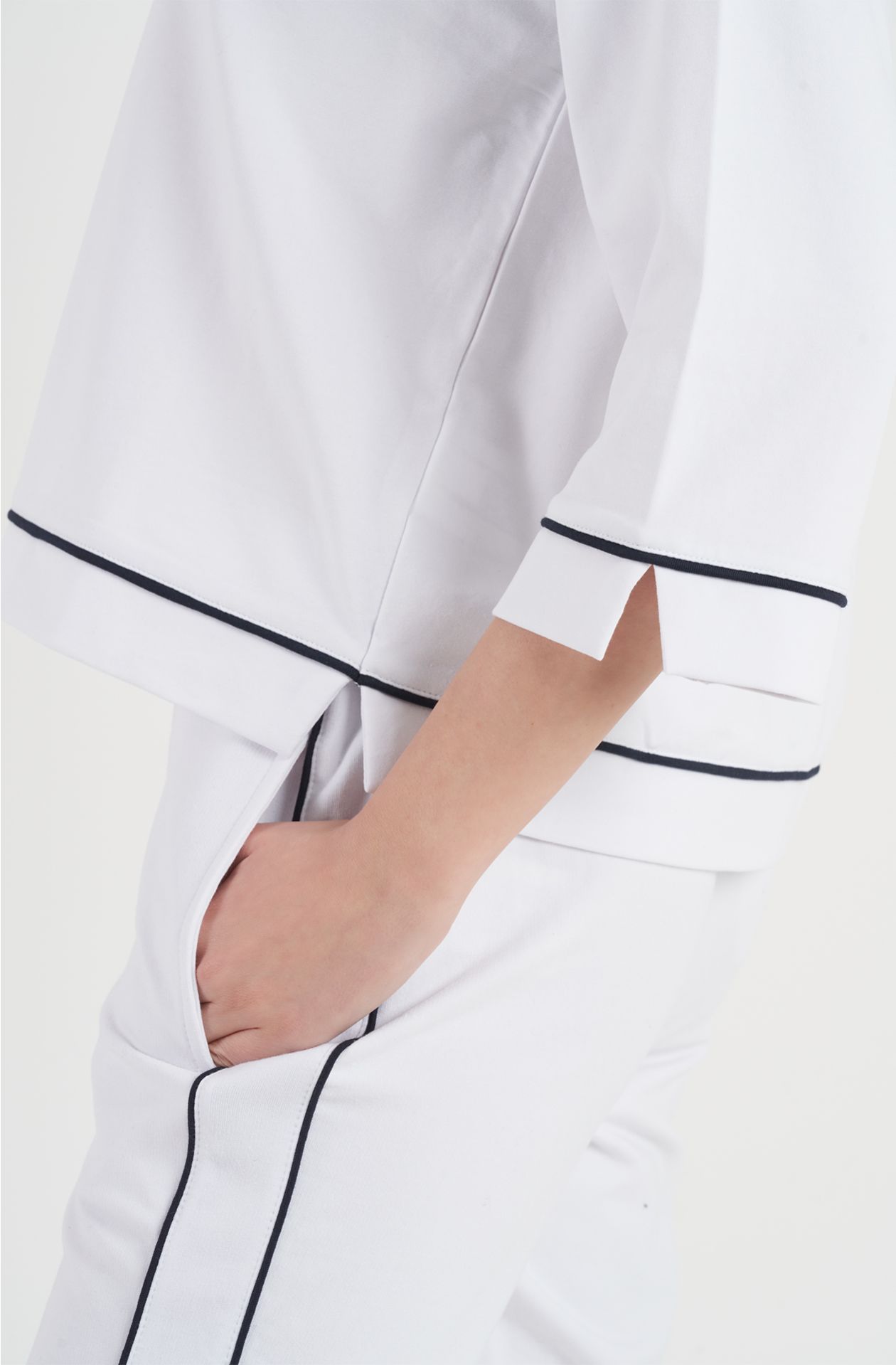 Felpa donna Amerigo Vespucci