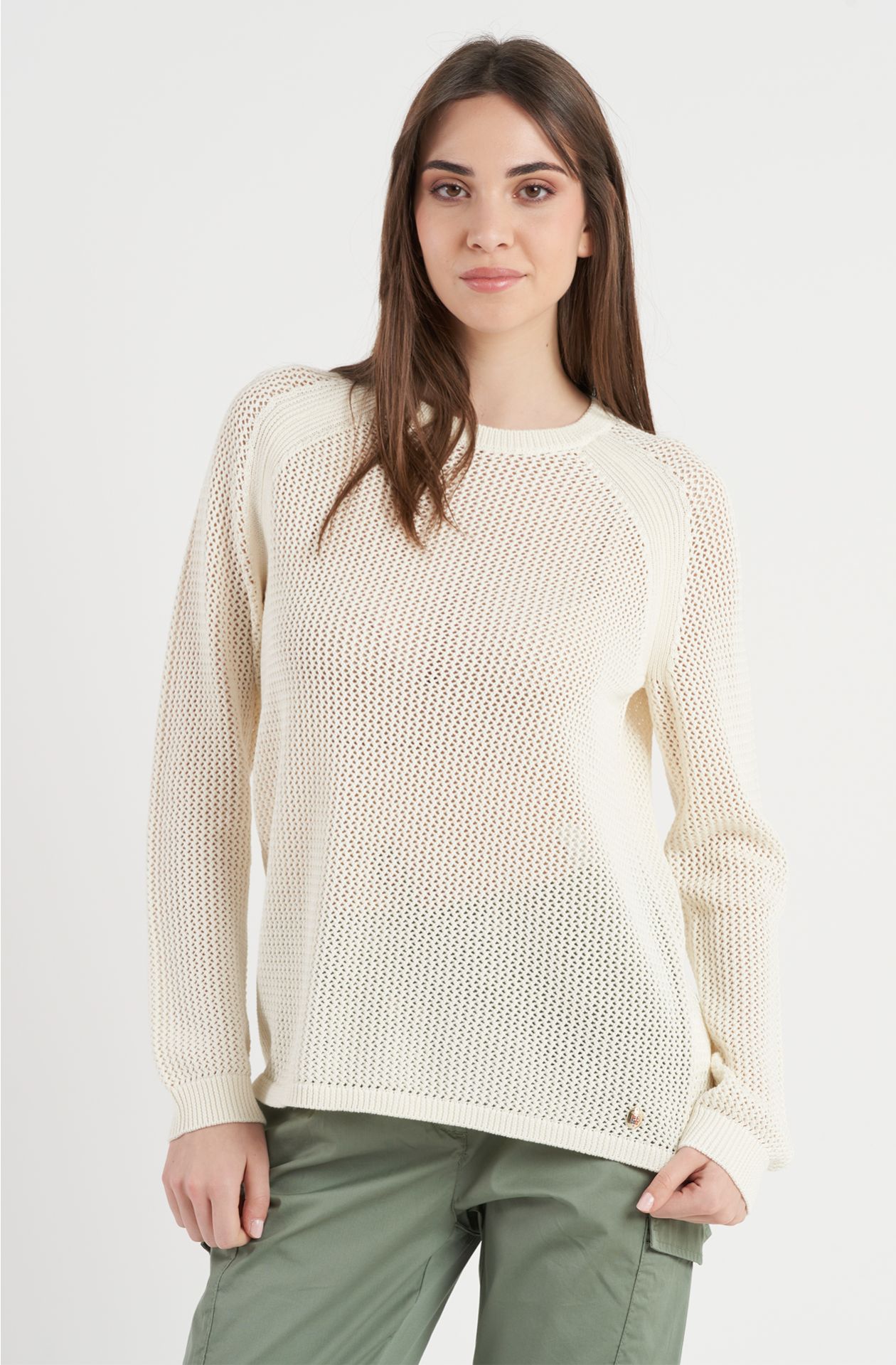 Maglia donna in cotone