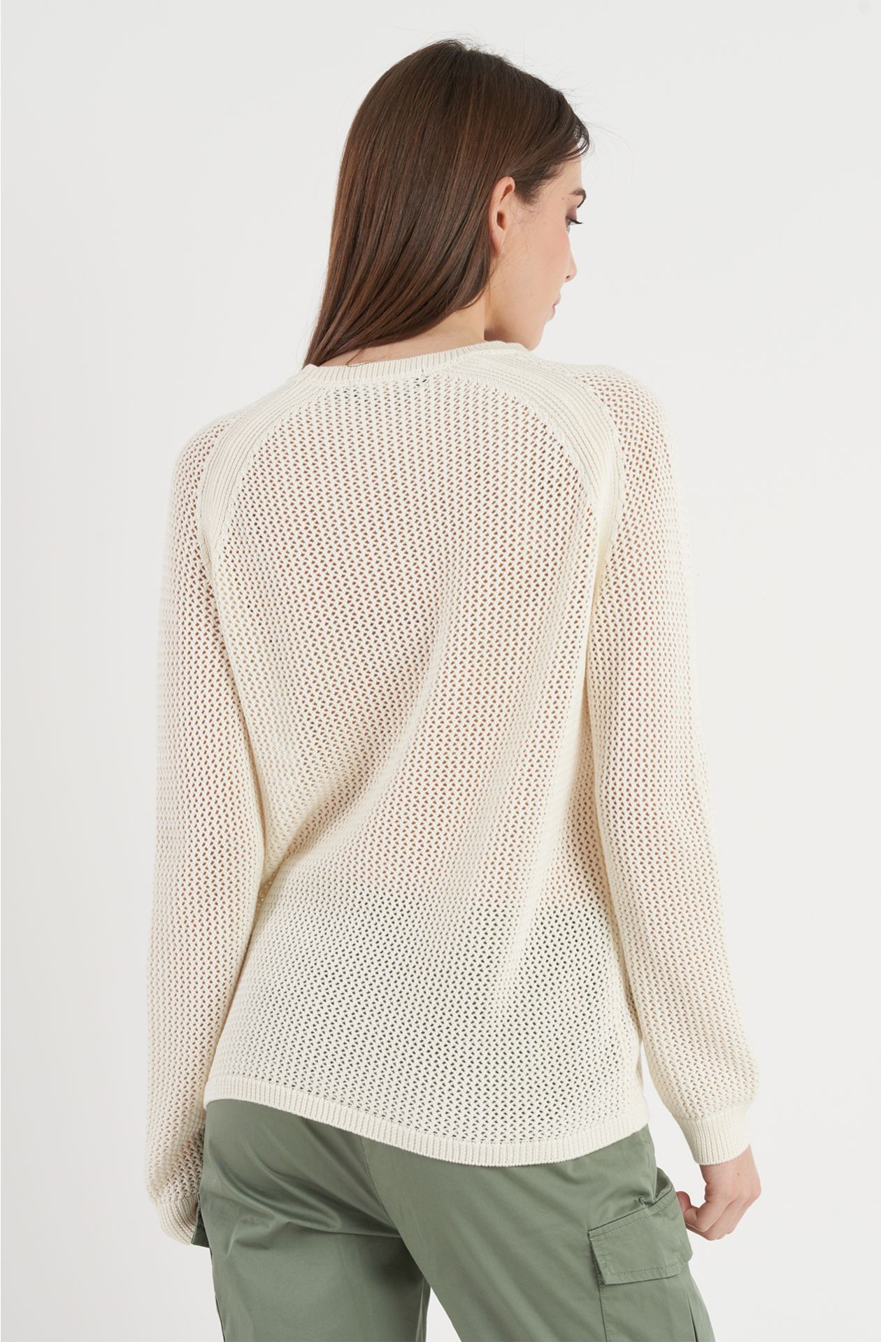 Maglia donna in cotone