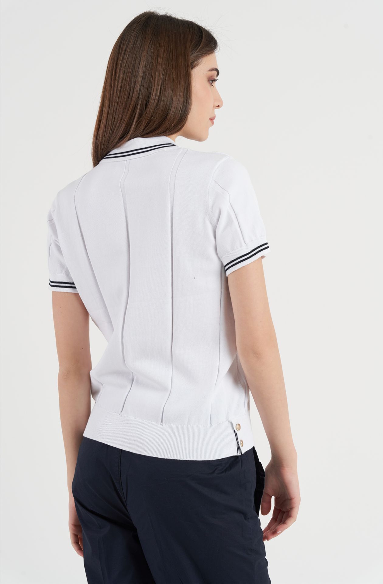 Maglia donna Amerigo Vespucci in cotone