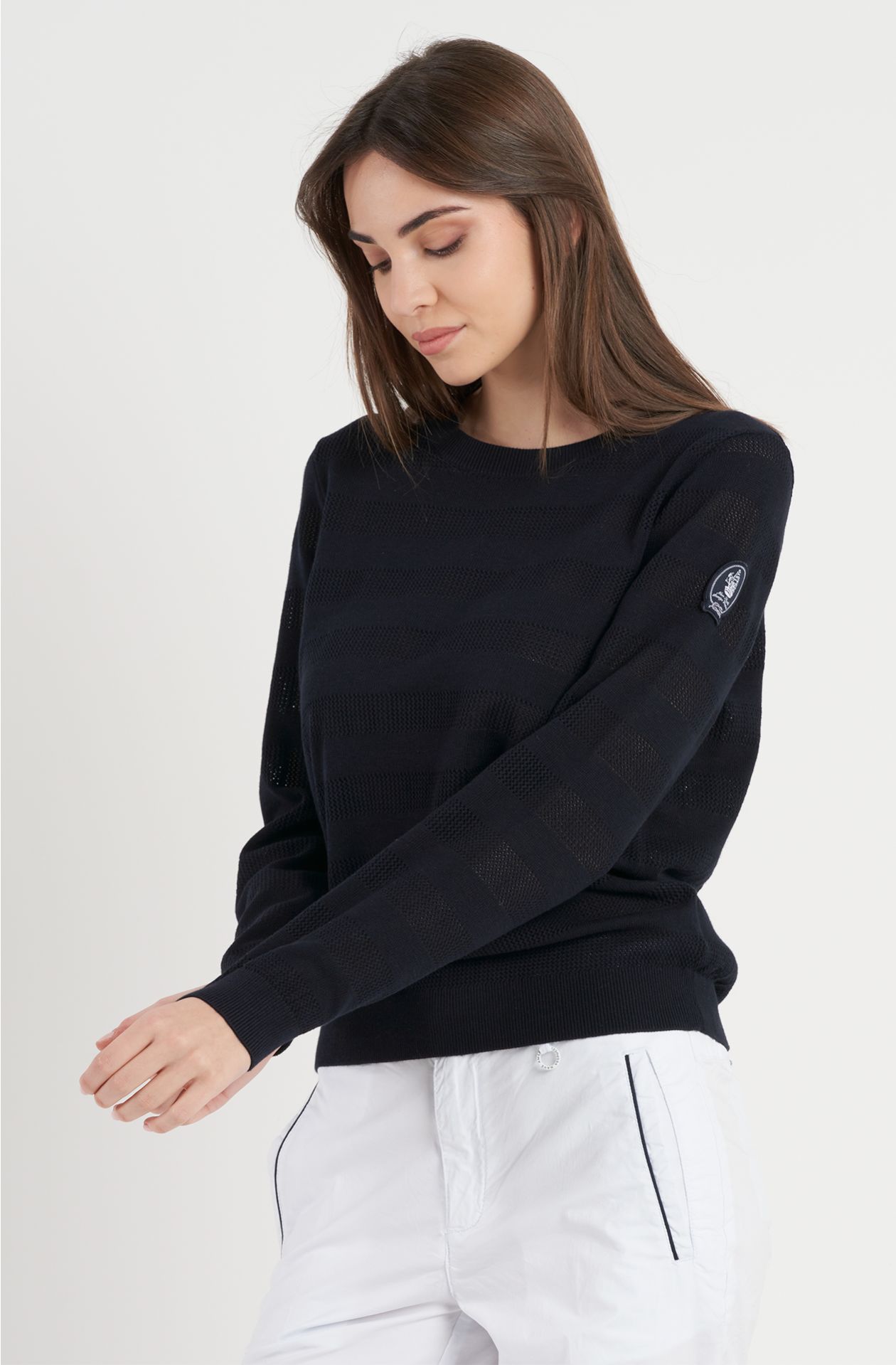 Maglia donna Amerigo Vespucci in cotone