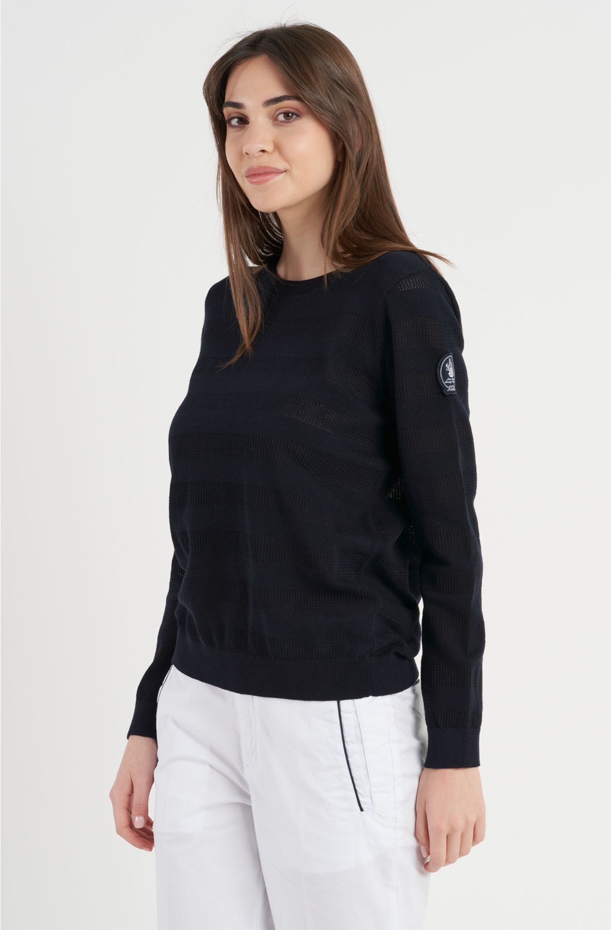 Maglia donna Amerigo Vespucci in cotone