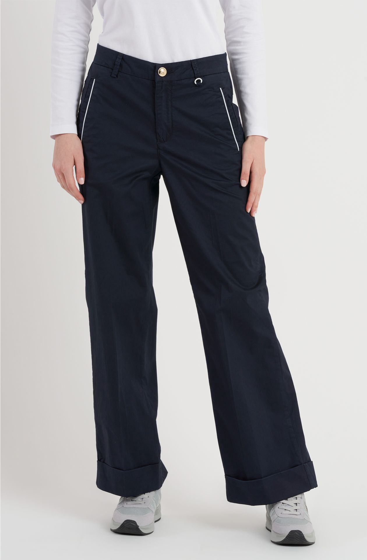 Pantalone donna Amerigo Vespucci