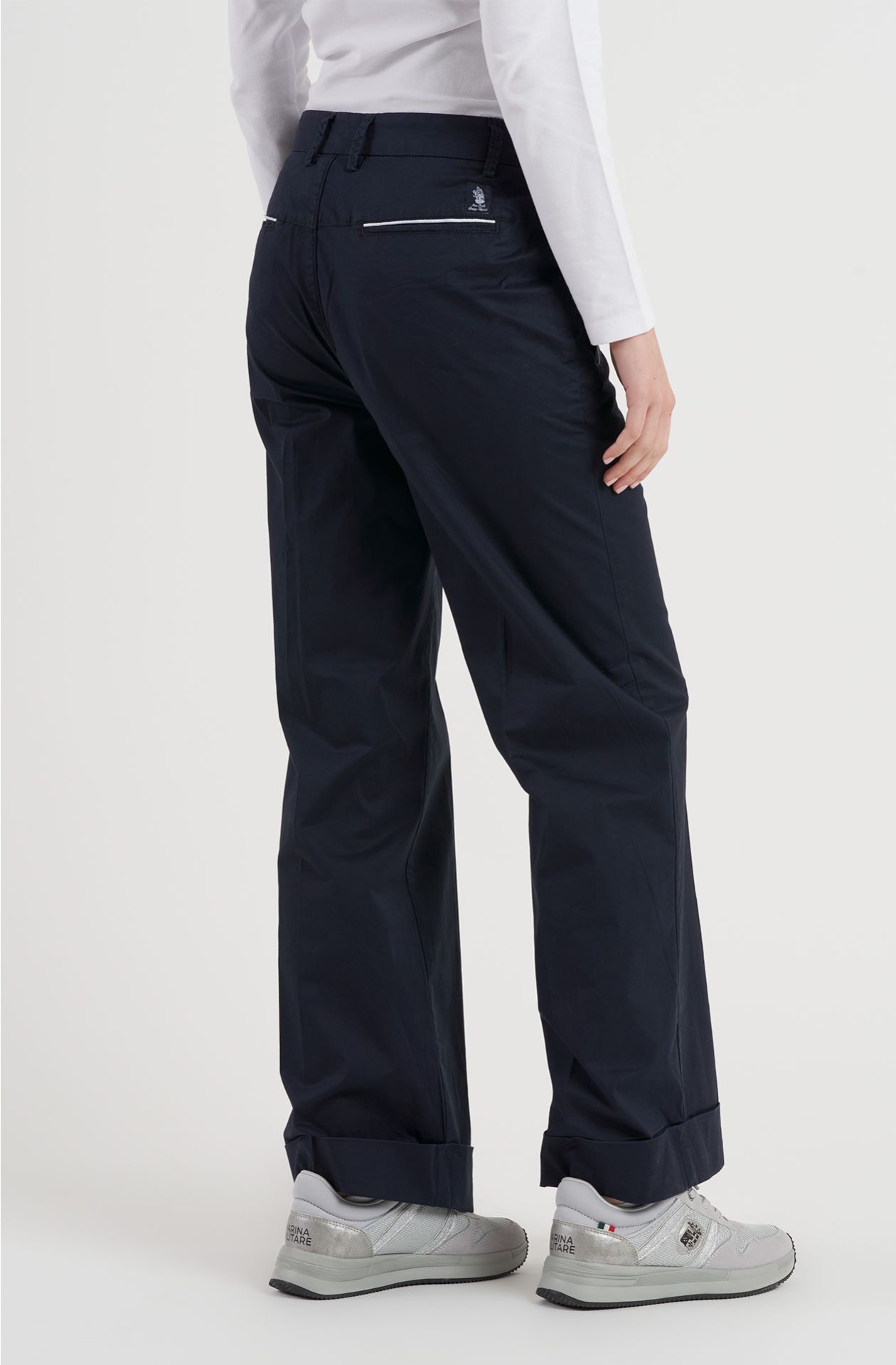 Pantalone donna Amerigo Vespucci
