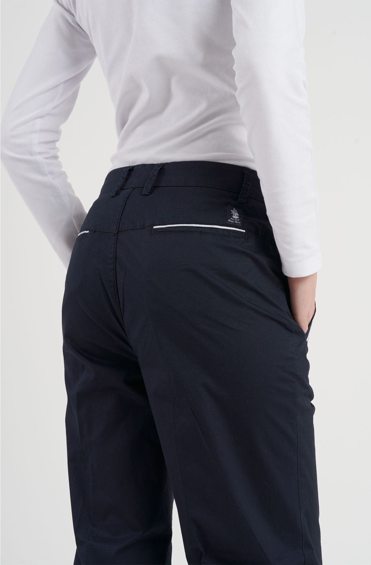 Pantalone donna Amerigo Vespucci