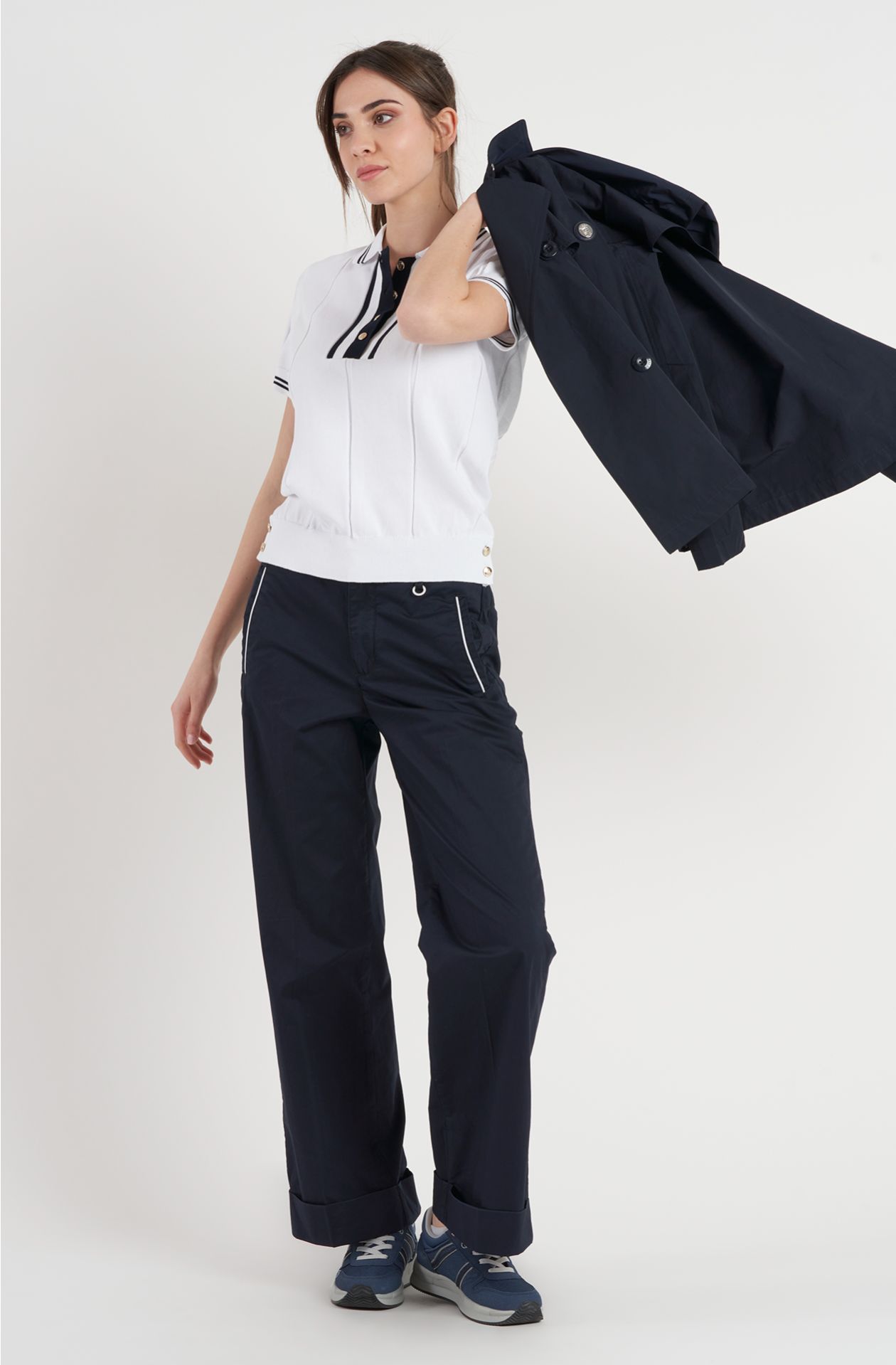 Pantalone donna Amerigo Vespucci