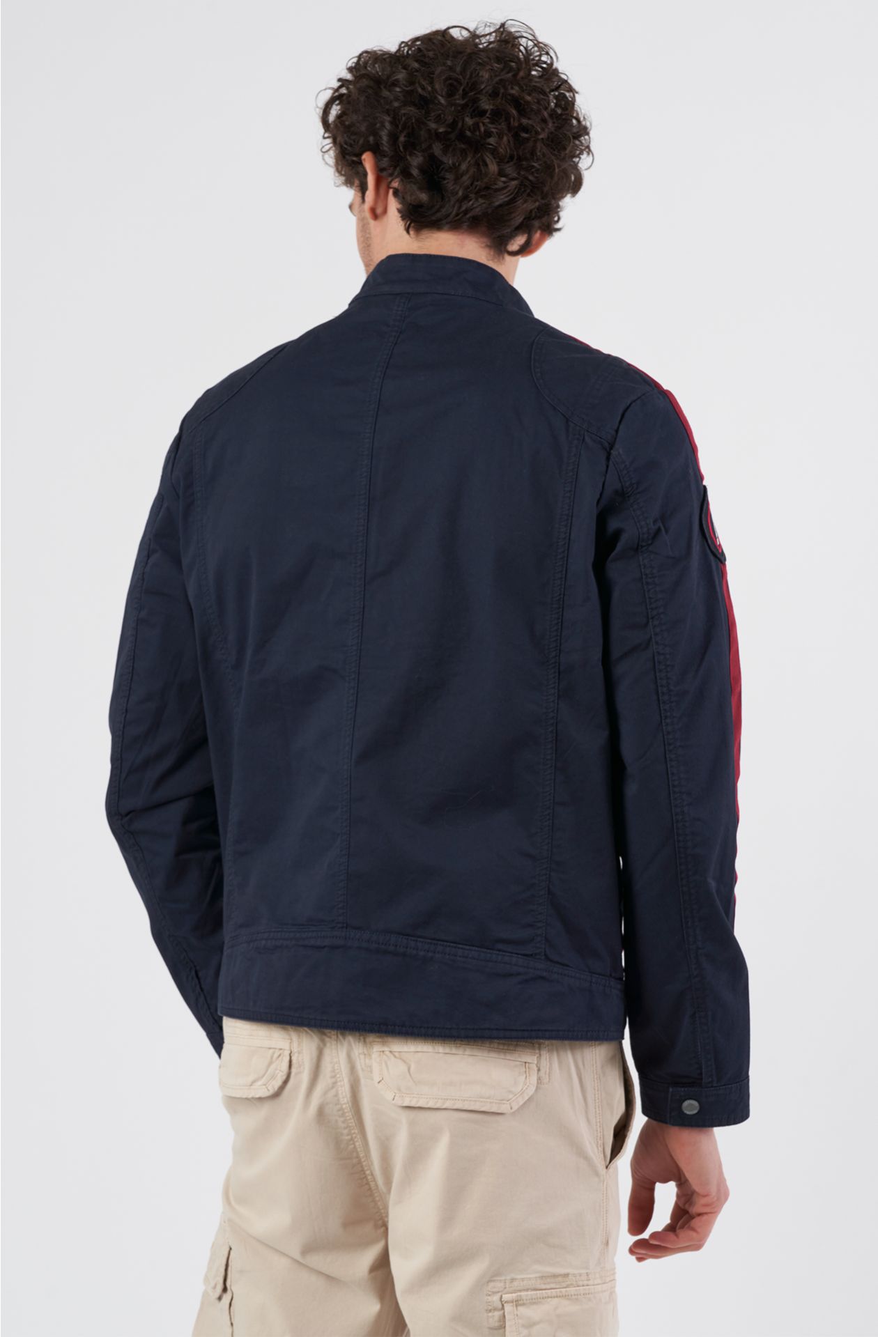 Giubbotto da uomo Grupaer in cotone