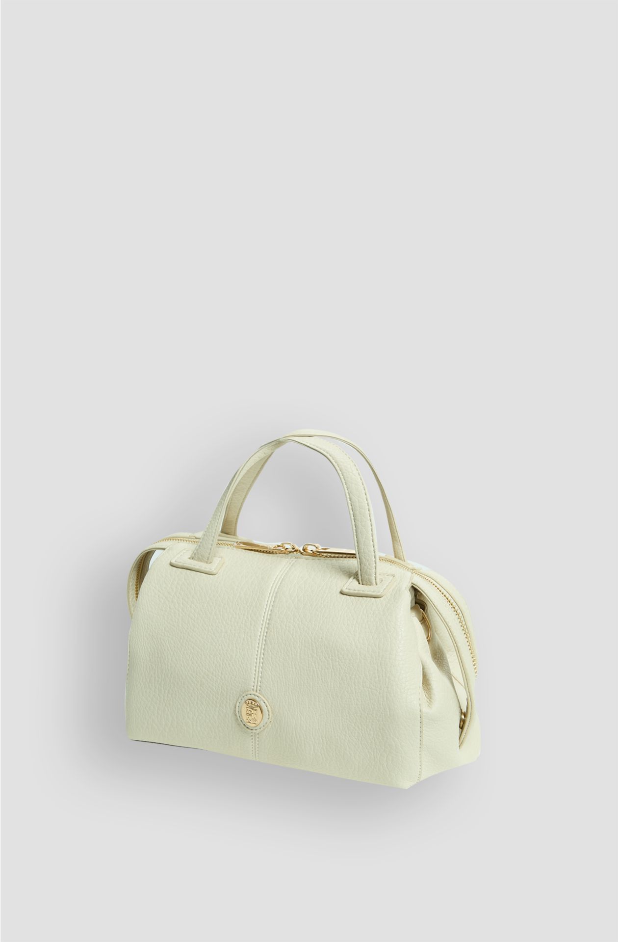 Bauletto donna in simil pelle