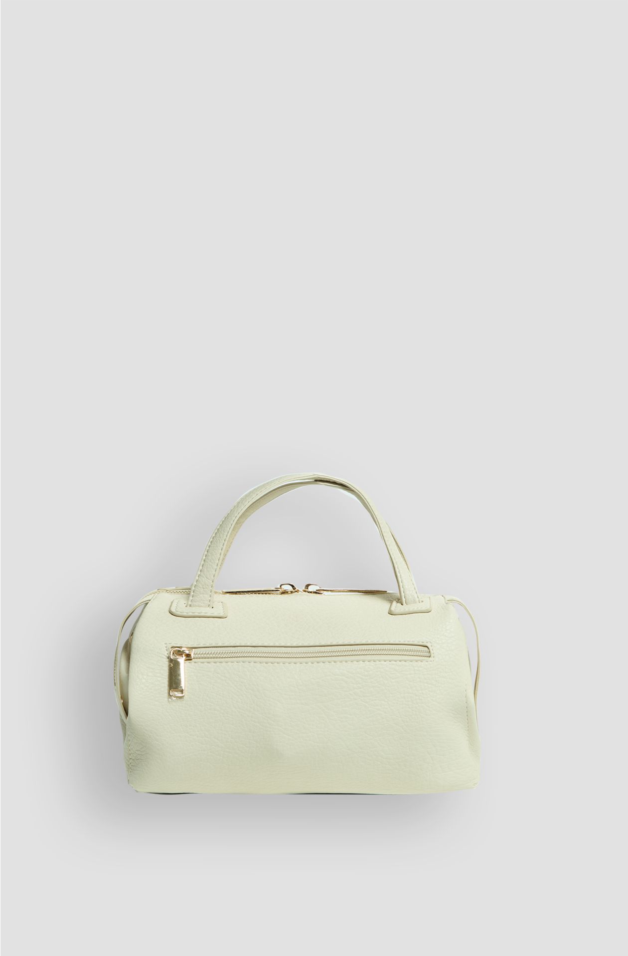 Bauletto donna in simil pelle