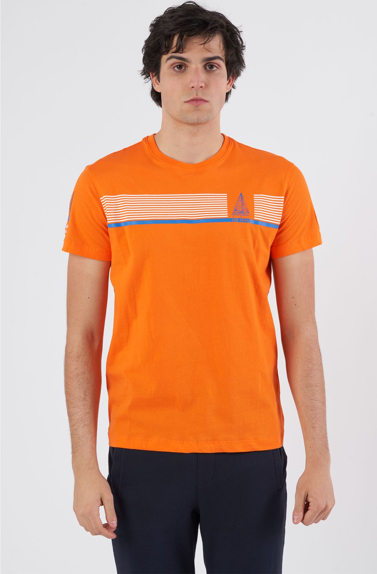 T-shirt da uomo 151 Miglia