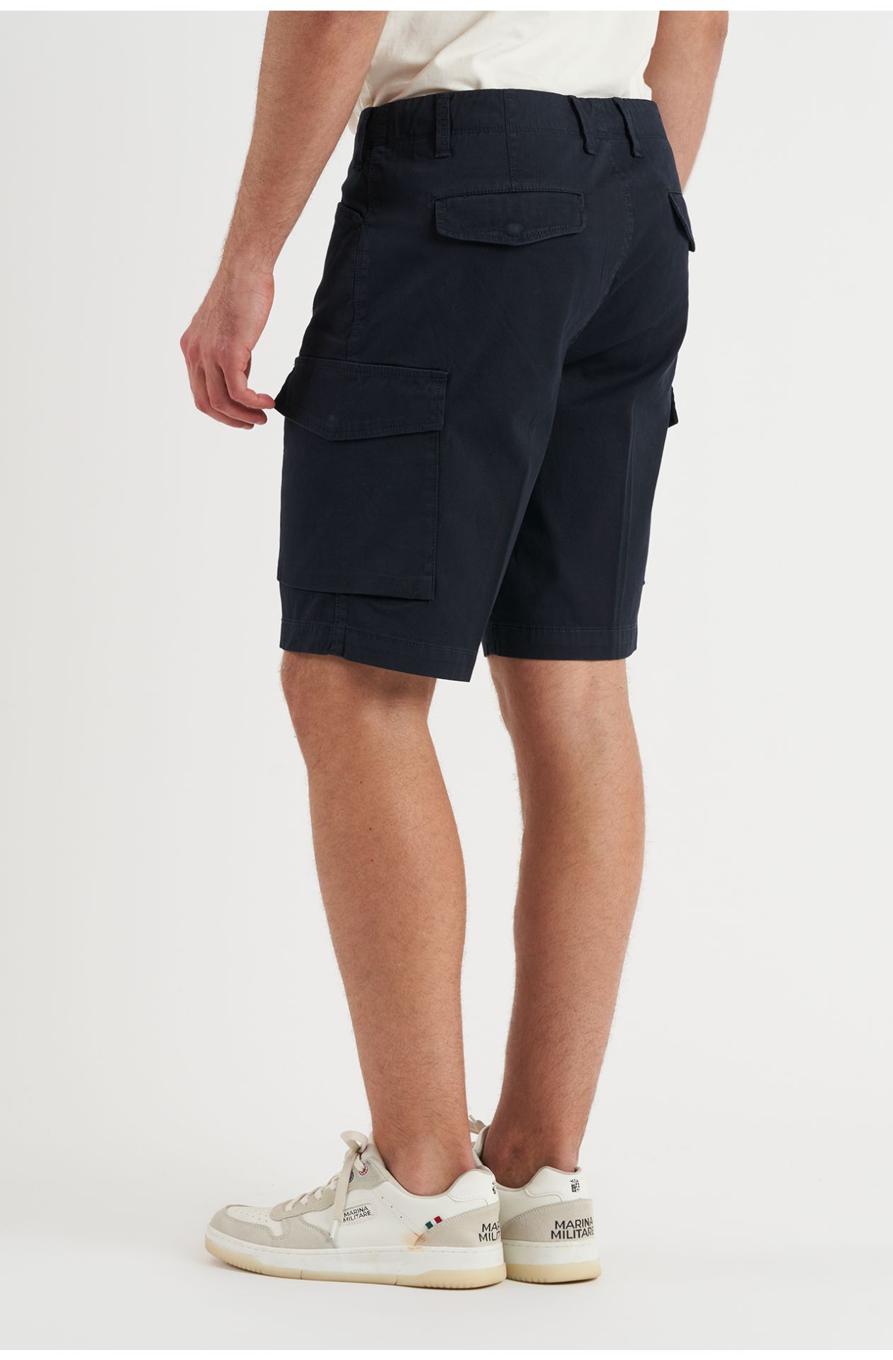 Men's Cargo-Style Shorts