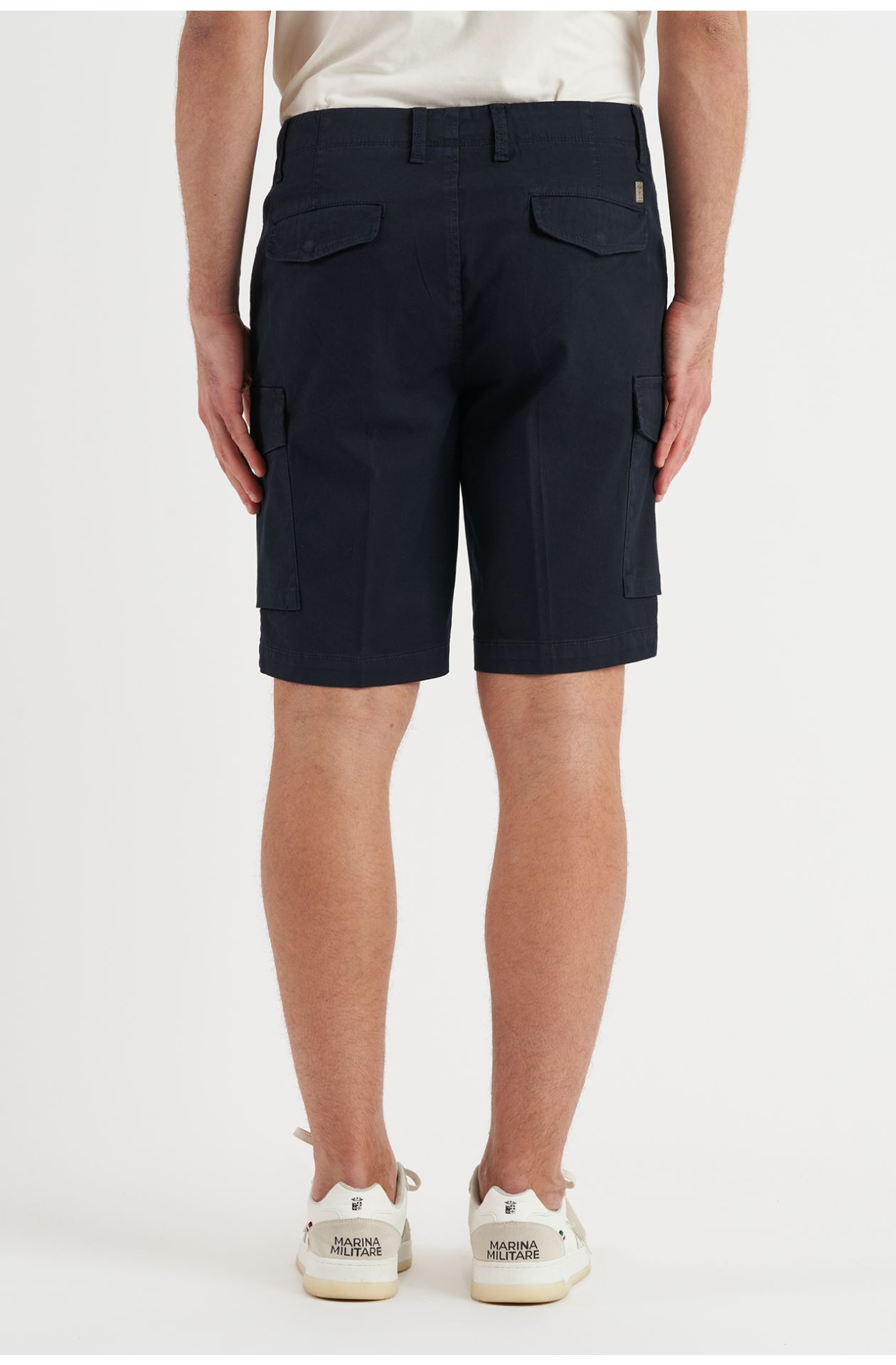 Men's Cargo-Style Shorts