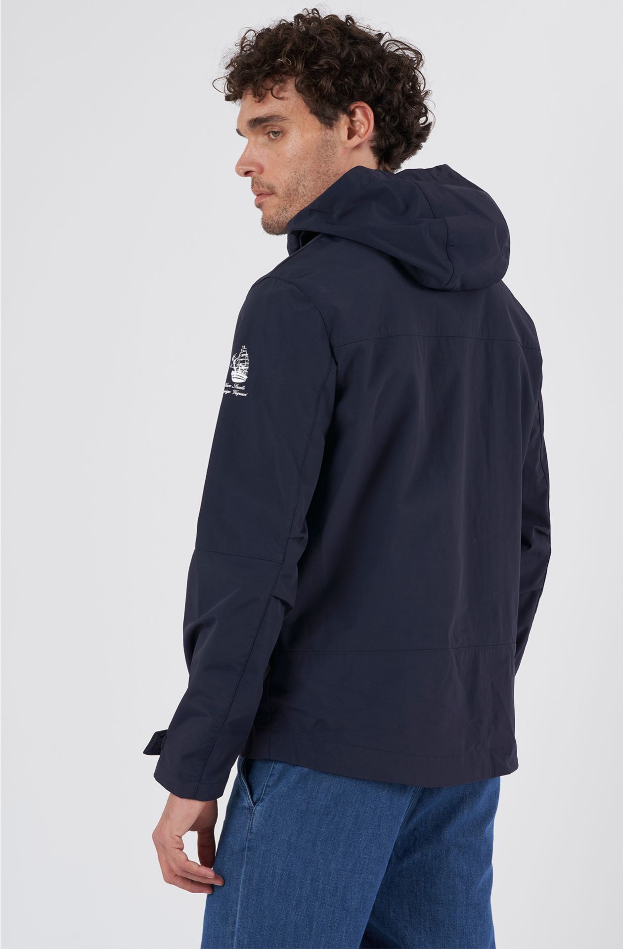 Giubbotto uomo Amerigo Vespucci in nylon