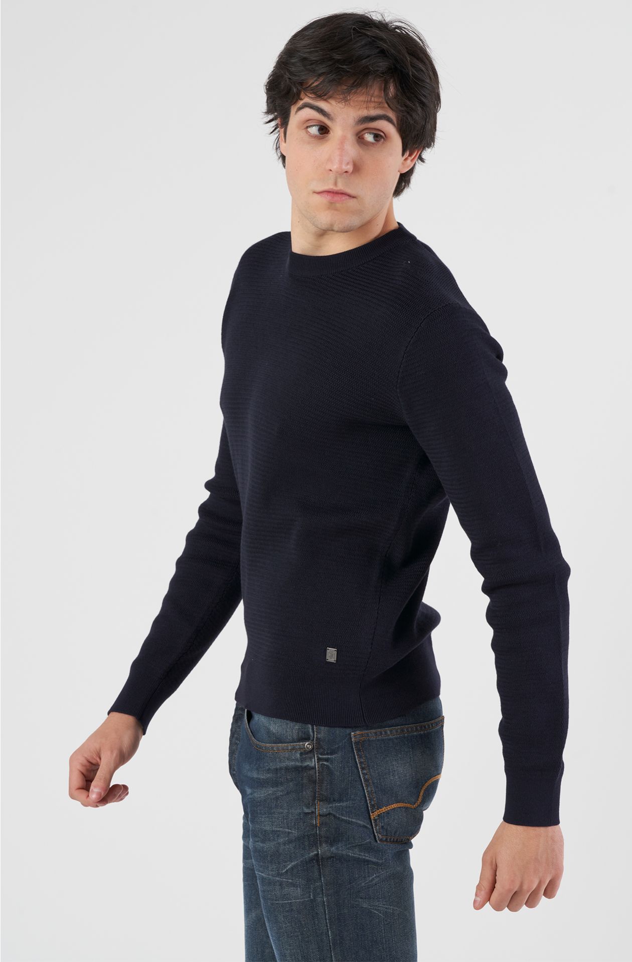 Maglia da uomo in cotone