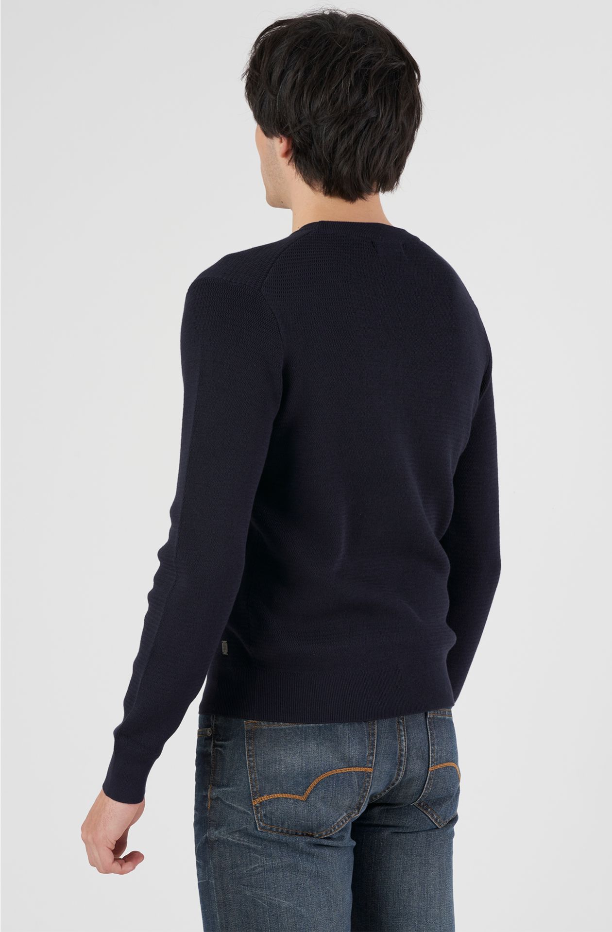 Maglia da uomo in cotone