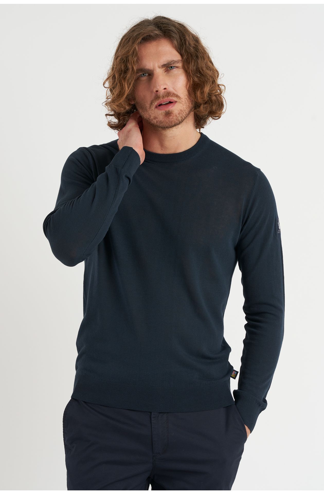 Maglia uomo Amerigo Vespucci in cotone