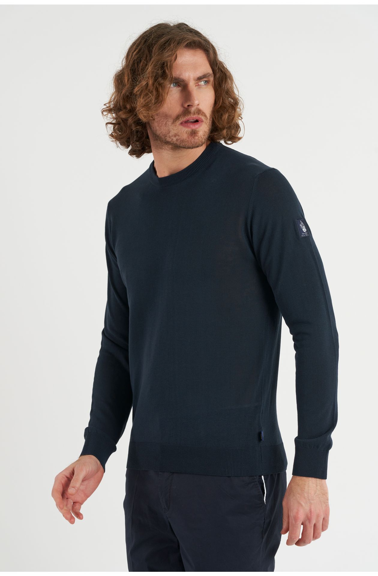 Maglia uomo Amerigo Vespucci in cotone