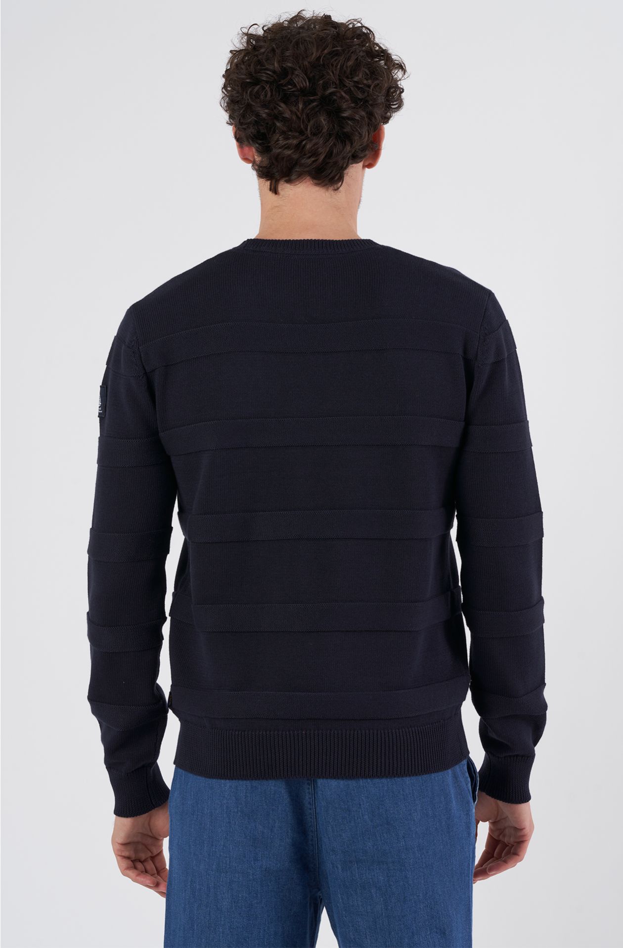 Maglia uomo Amerigo Vespucci in cotone