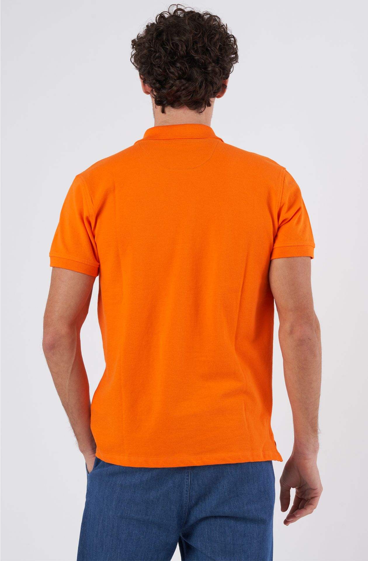 Men's Piqué Polo Shirt