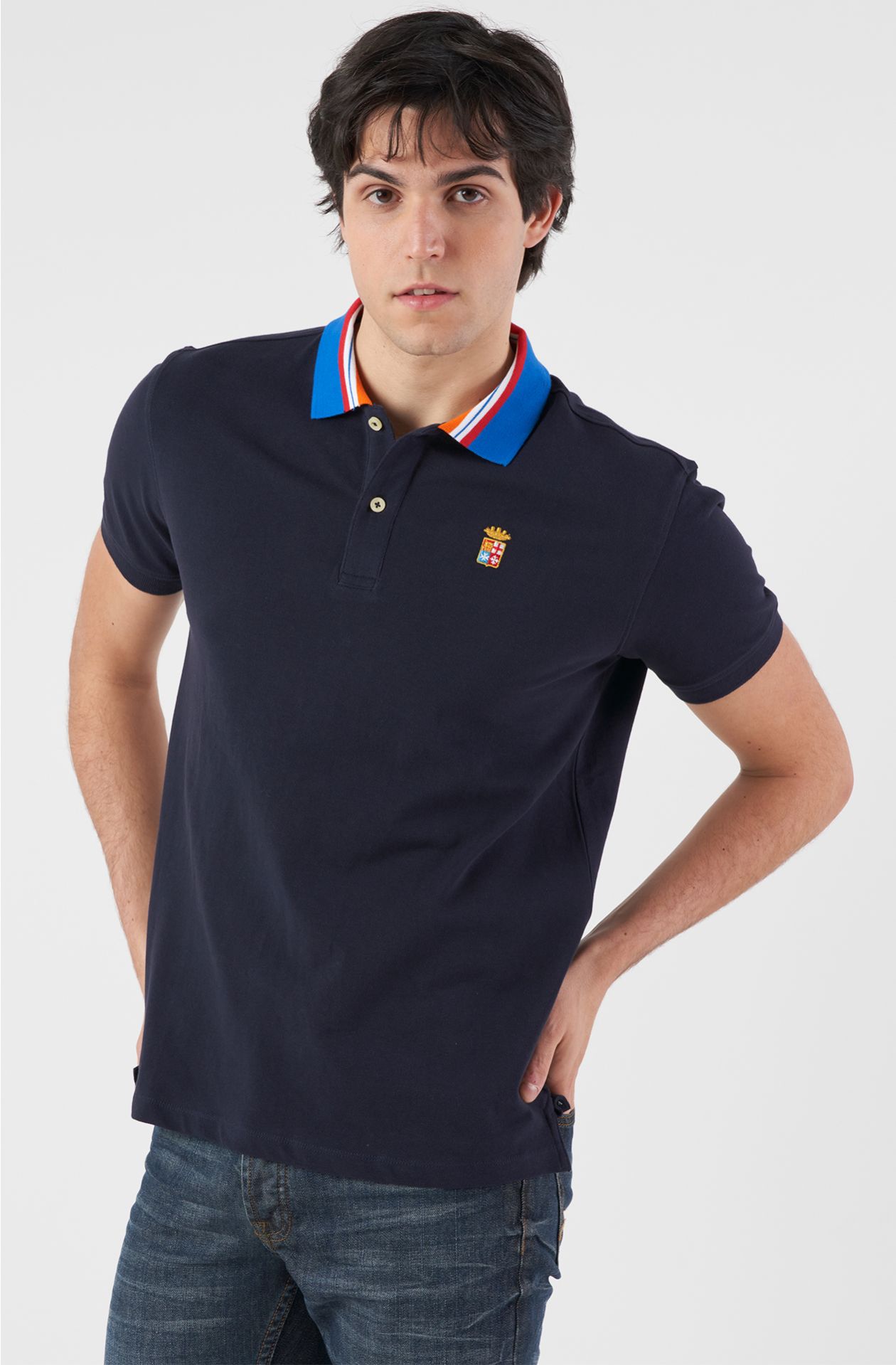 Men's Piqué Polo Shirt