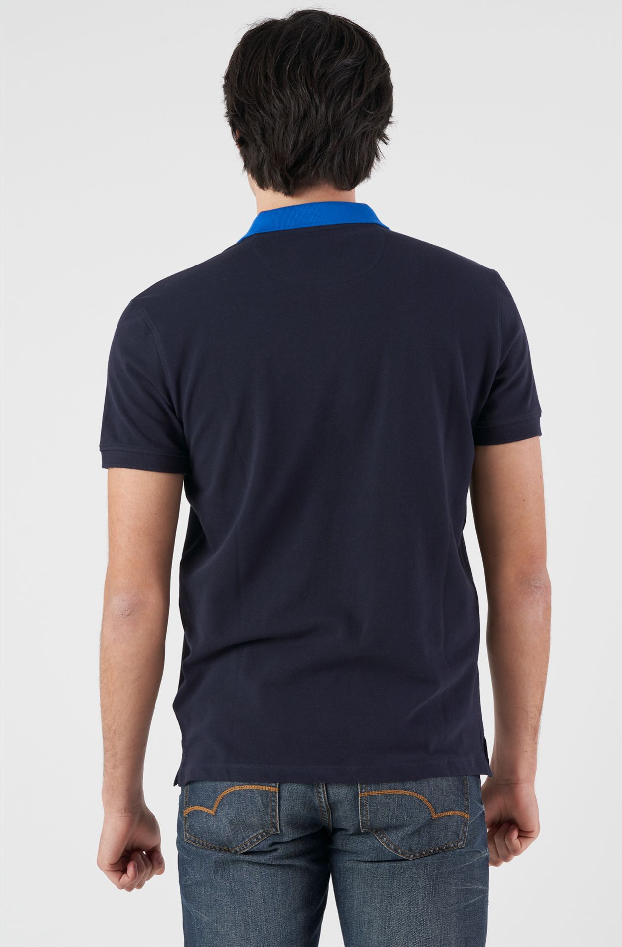 Men's Piqué Polo Shirt