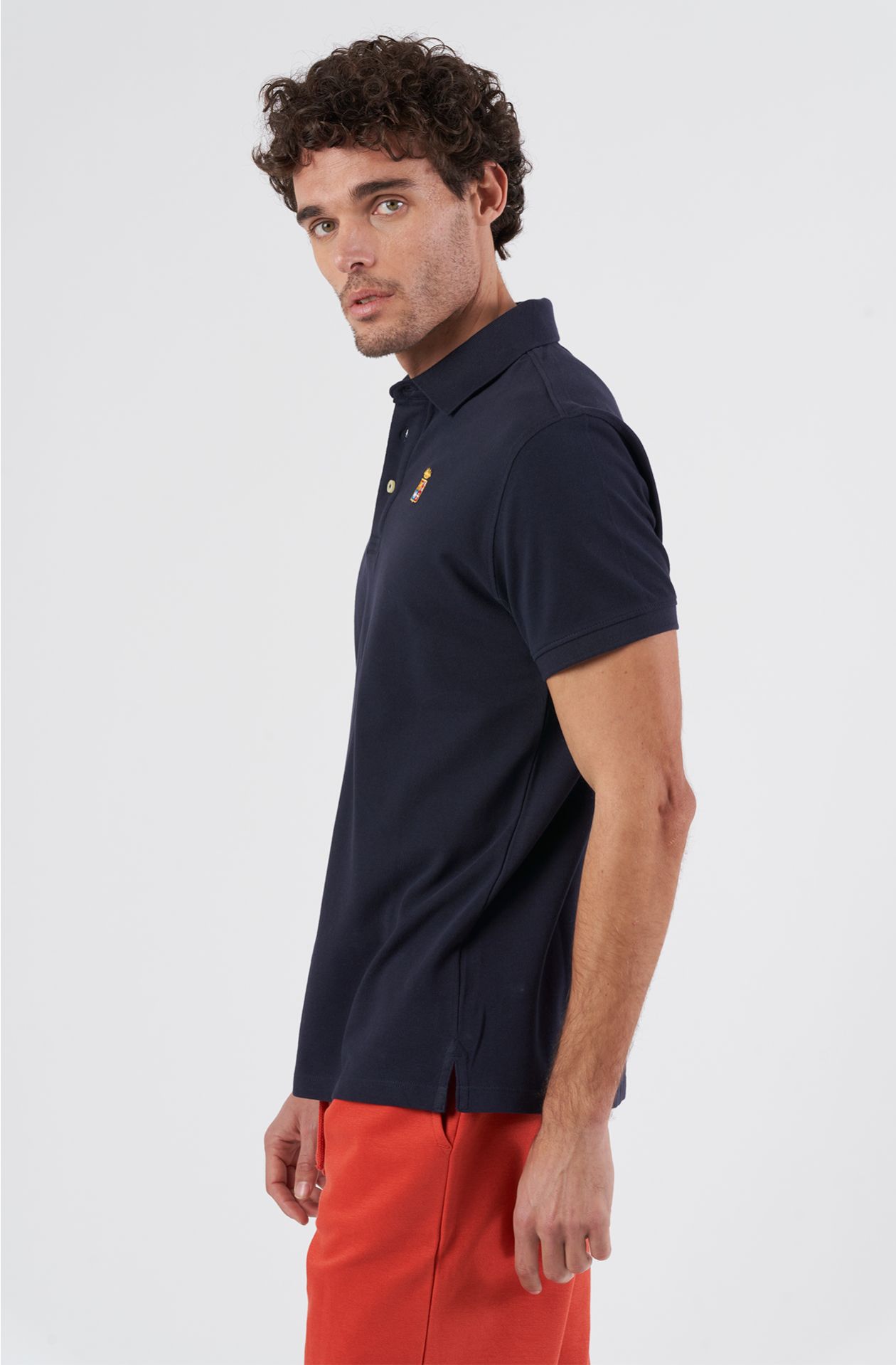 Polo uomo Sport Velico in piquet