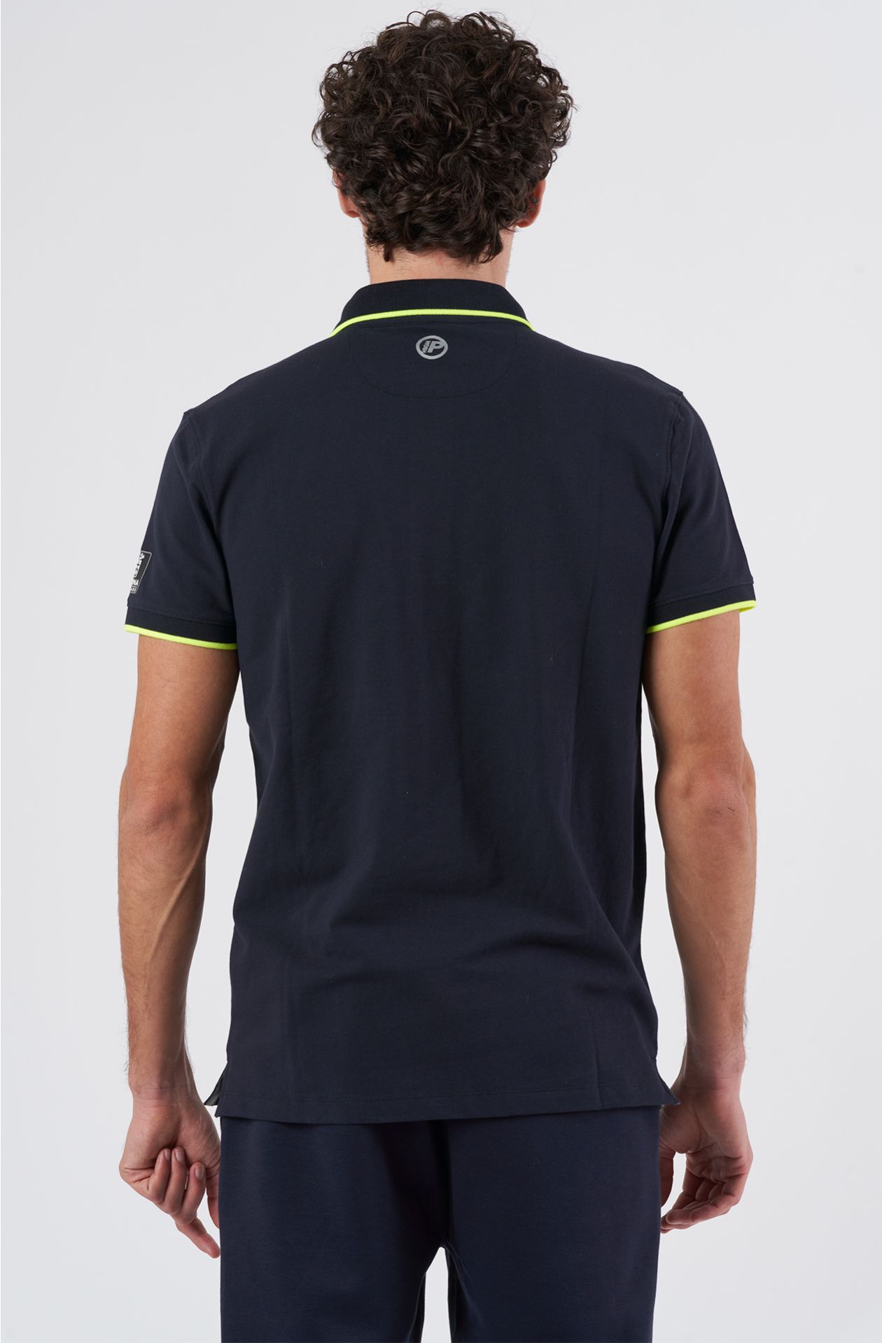 Men's Sailing Team Piqué Polo Shirt