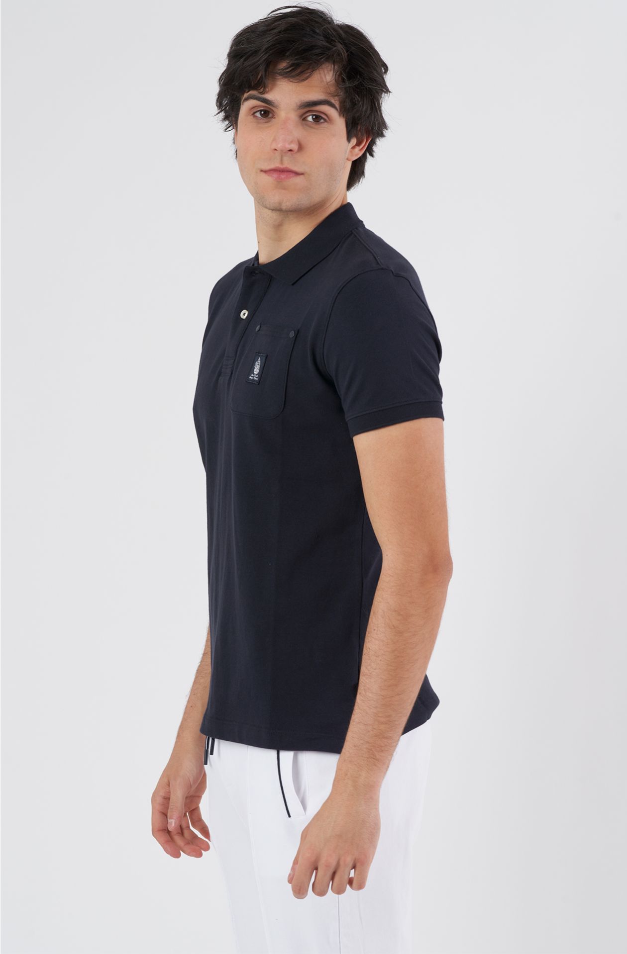 Polo uomo Amerigo Vespucci in piquet