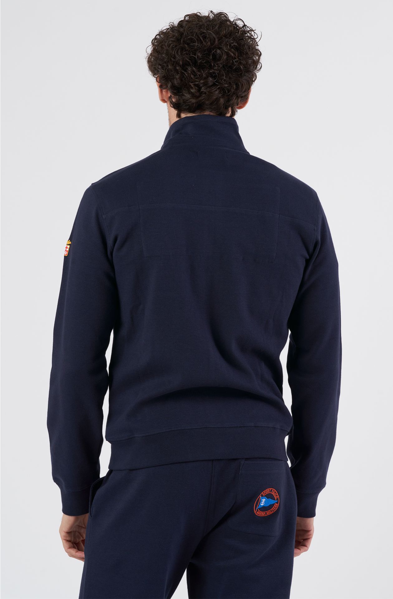 Felpa uomo Sport velico