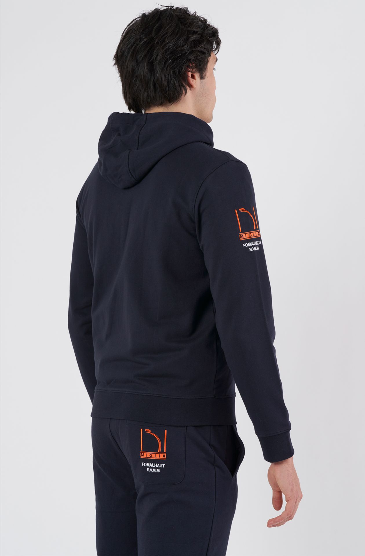 Felpa uomo 151 Miglia