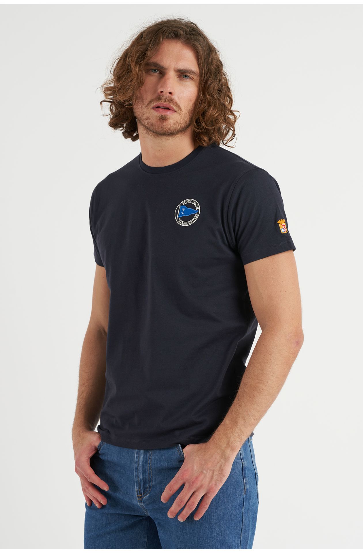 T-shirt uomo Sport Velico
