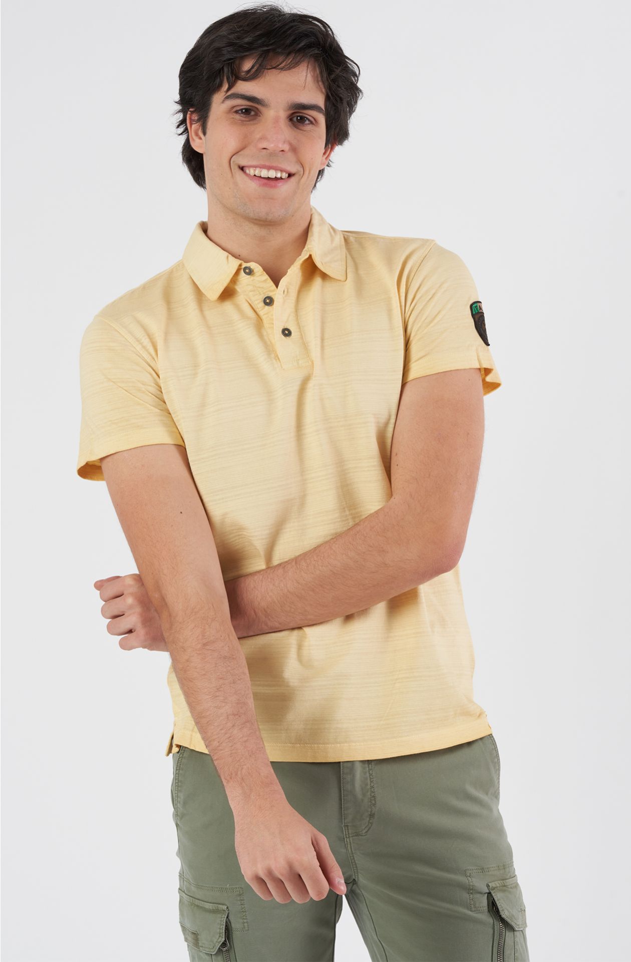 Men's Comsubin Cotton Polo Shirt