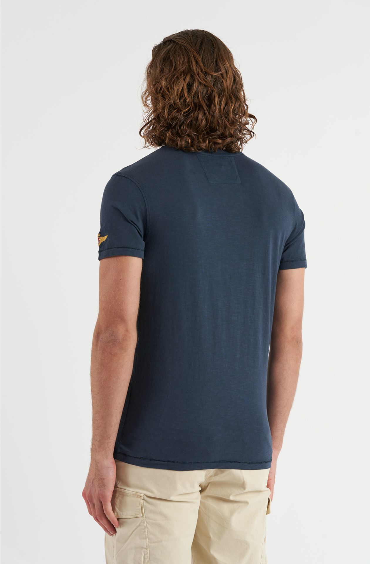 T-shirt uomo Maristaeli in cotone