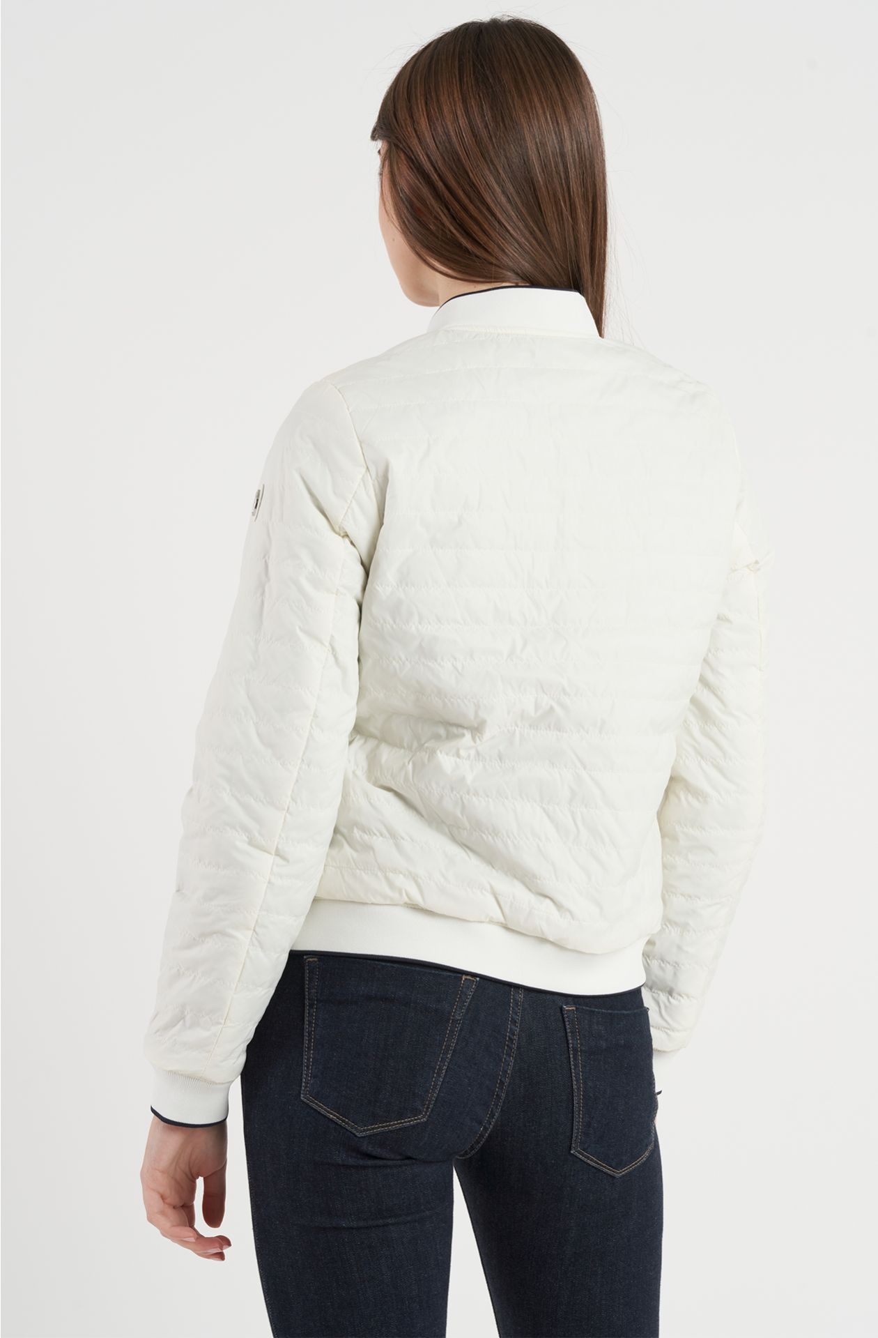 Bomber donna reversibile