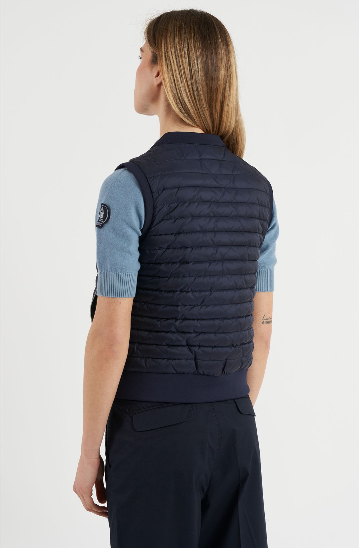 Smanicato donna Amerigo Vespucci