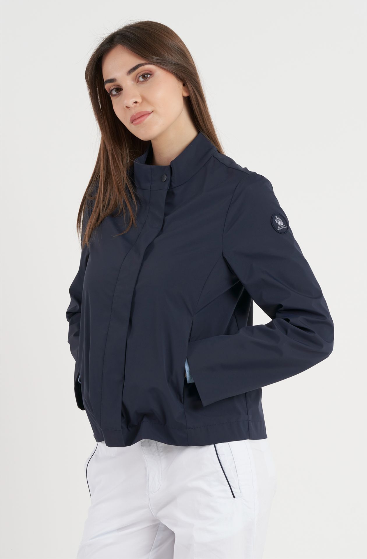 Impermeabile donna Amerigo Vespucci