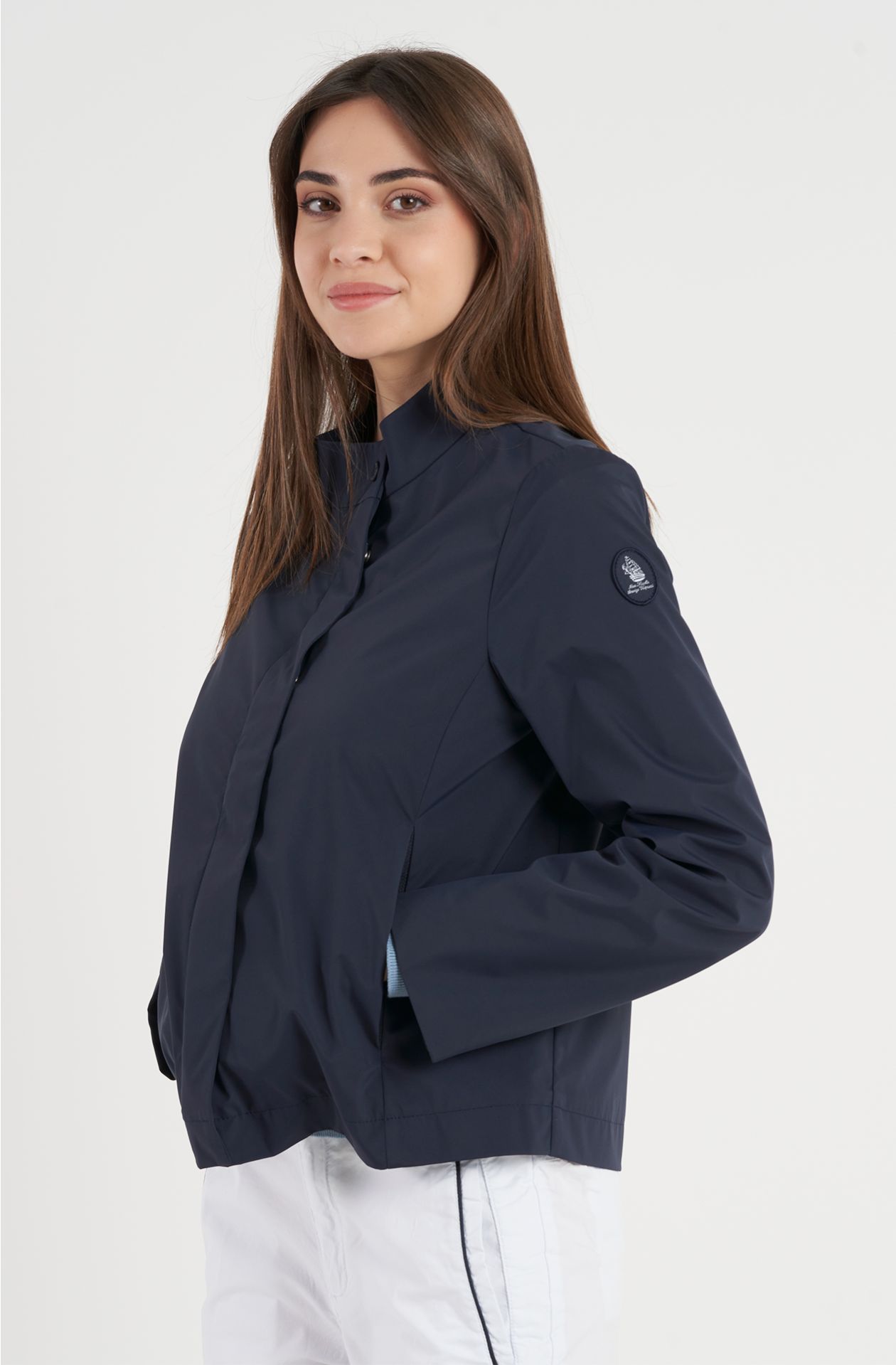 Impermeabile donna Amerigo Vespucci