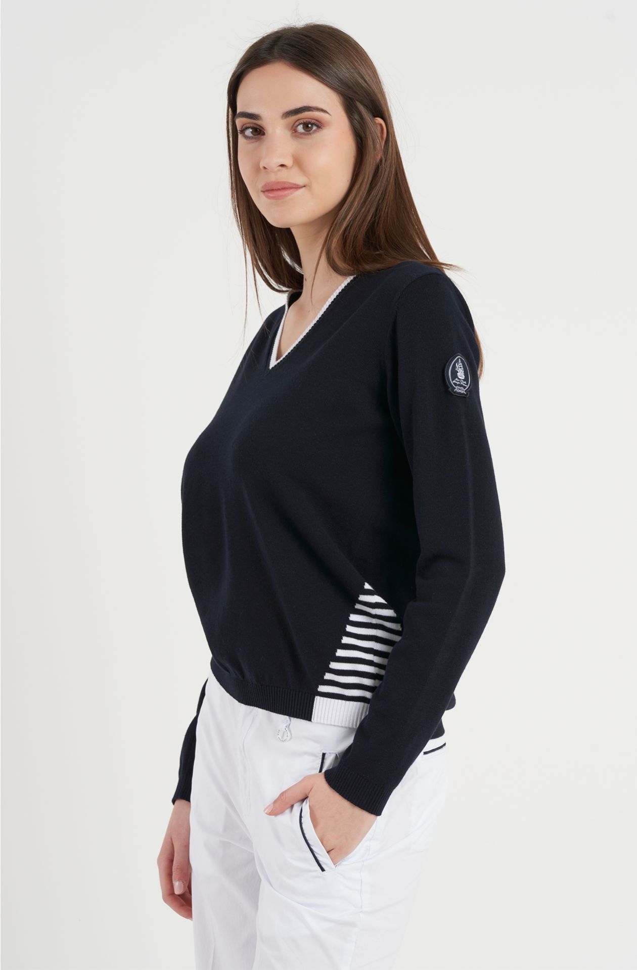 Maglia donna Amerigo Vespucci in cotone