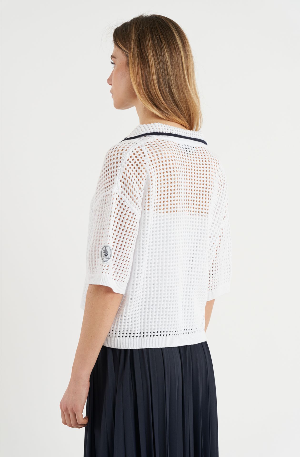 Maglia donna Amerigo Vespucci in cotone