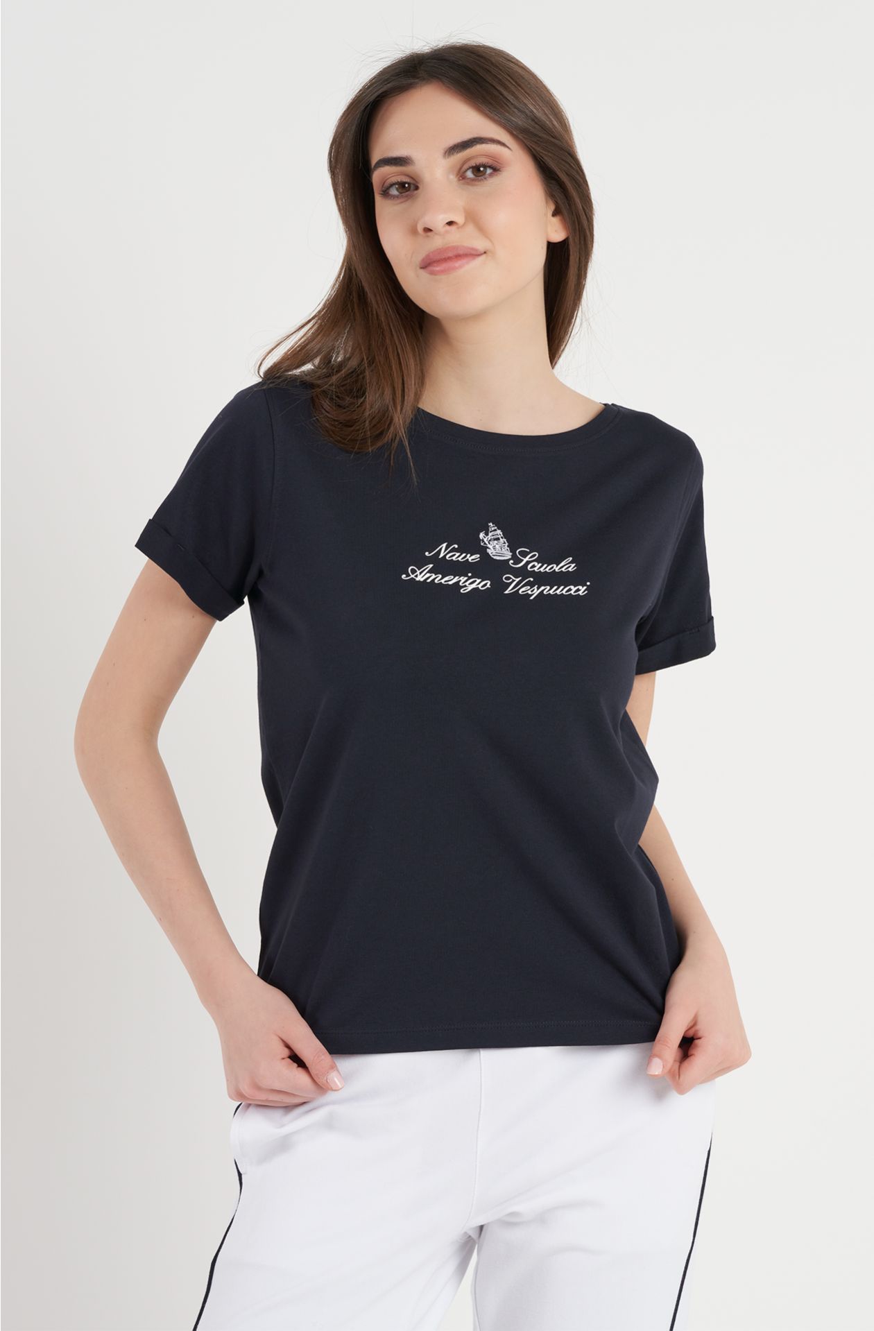 T-shirt donna Amerigo Vespucci
