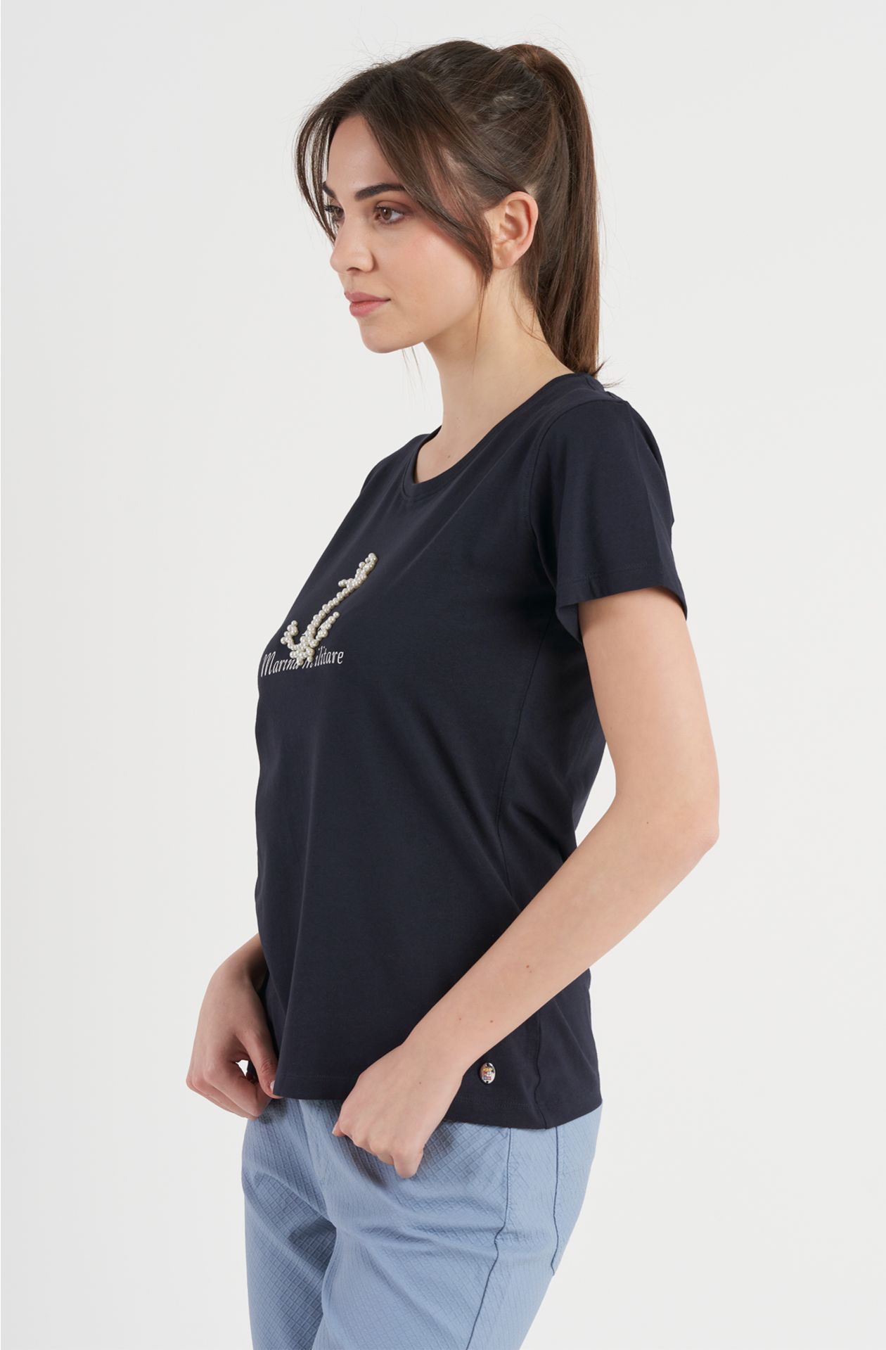 T-shirt donna Amerigo Vespucci
