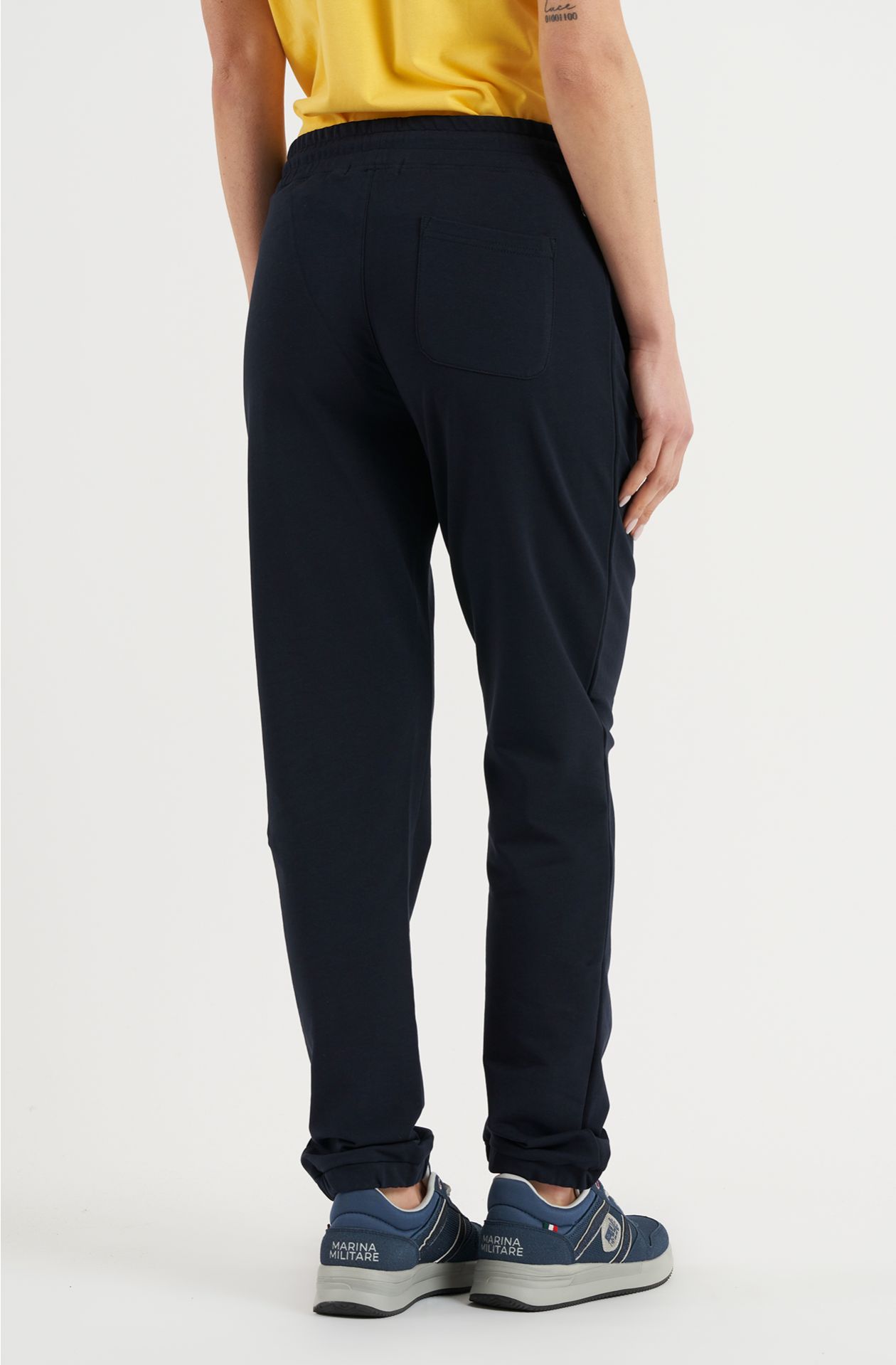 Women's Cotton-Blend Joggers
