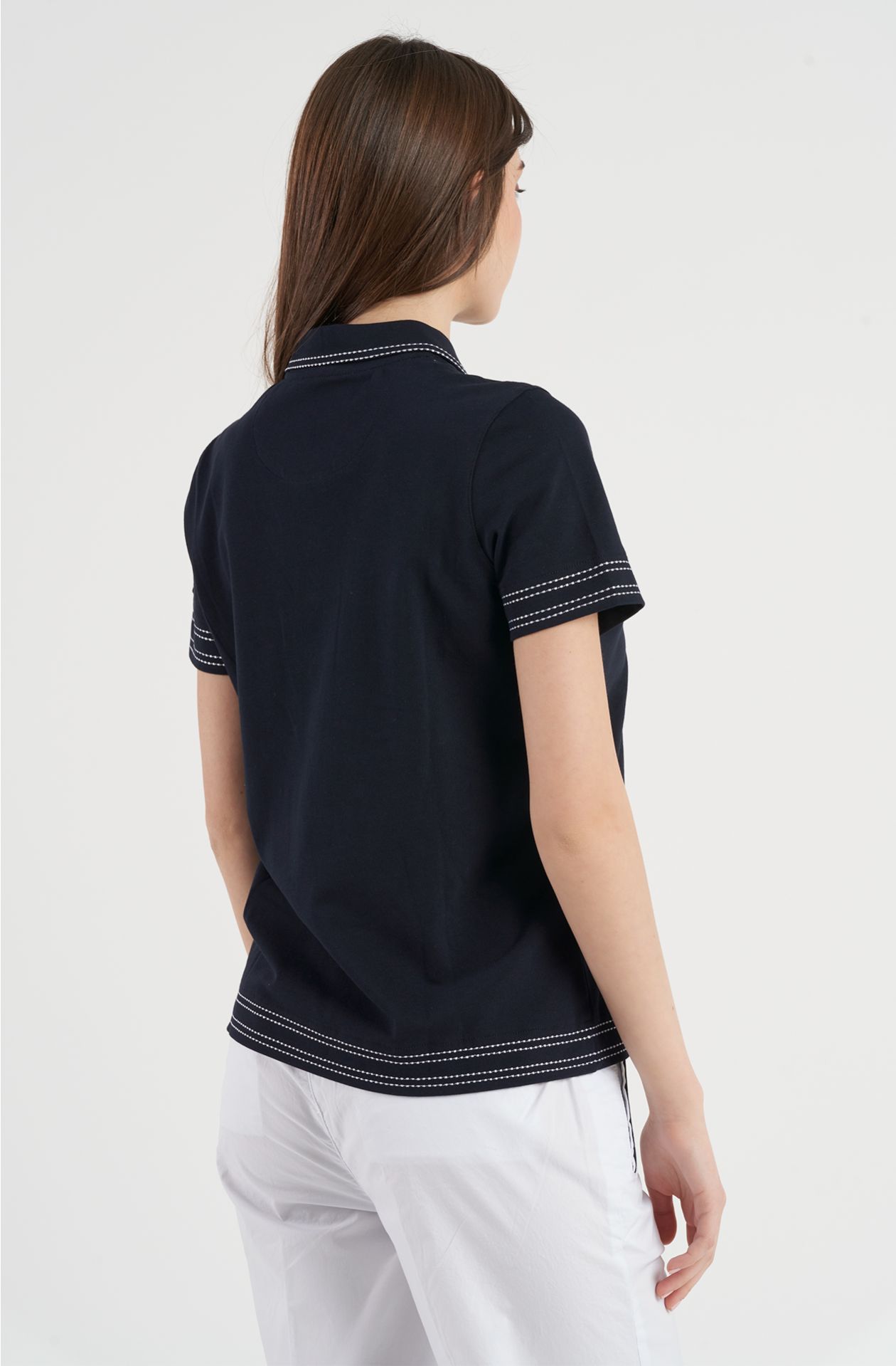 Polo donna Amirigo Vespucci