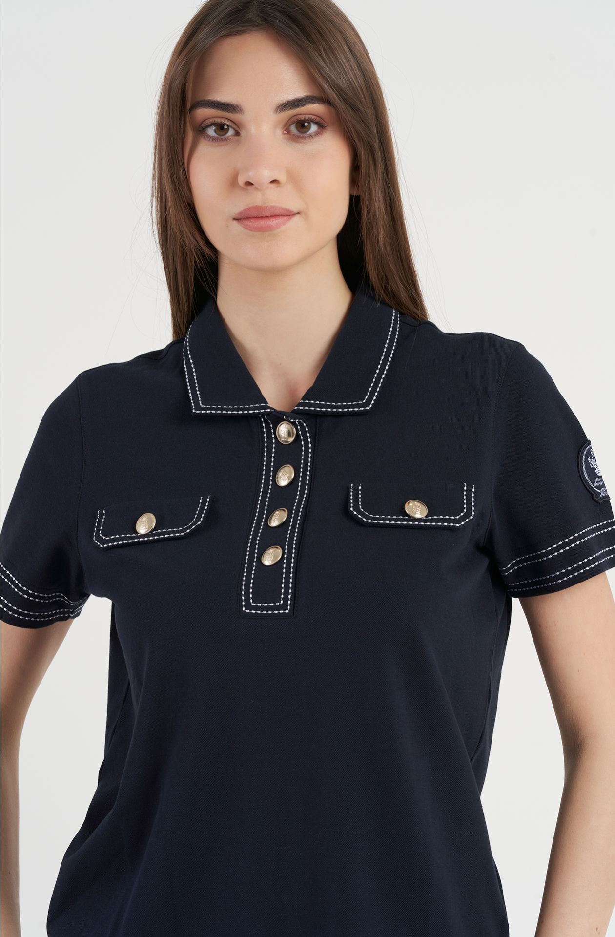 Polo donna Amirigo Vespucci